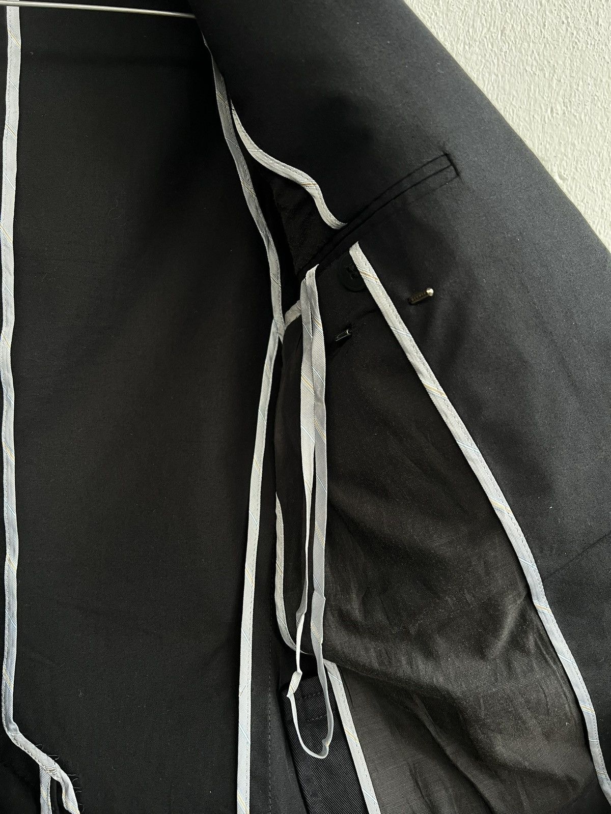 Deepti Deepti unlined Blazer Size 46S - 4 Thumbnail