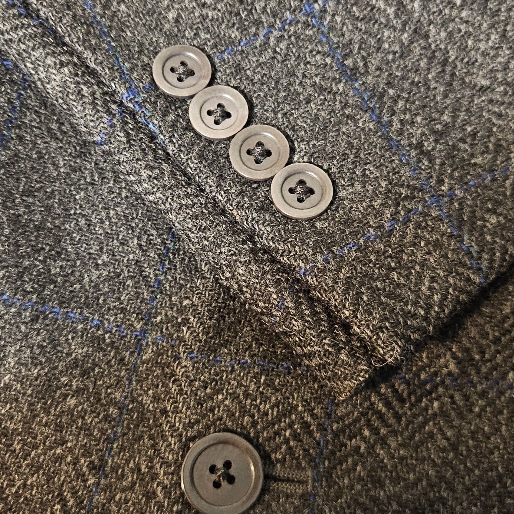 Southwick VINTAGE Southwick Blazer Shirt? Size 46R - 3 Thumbnail