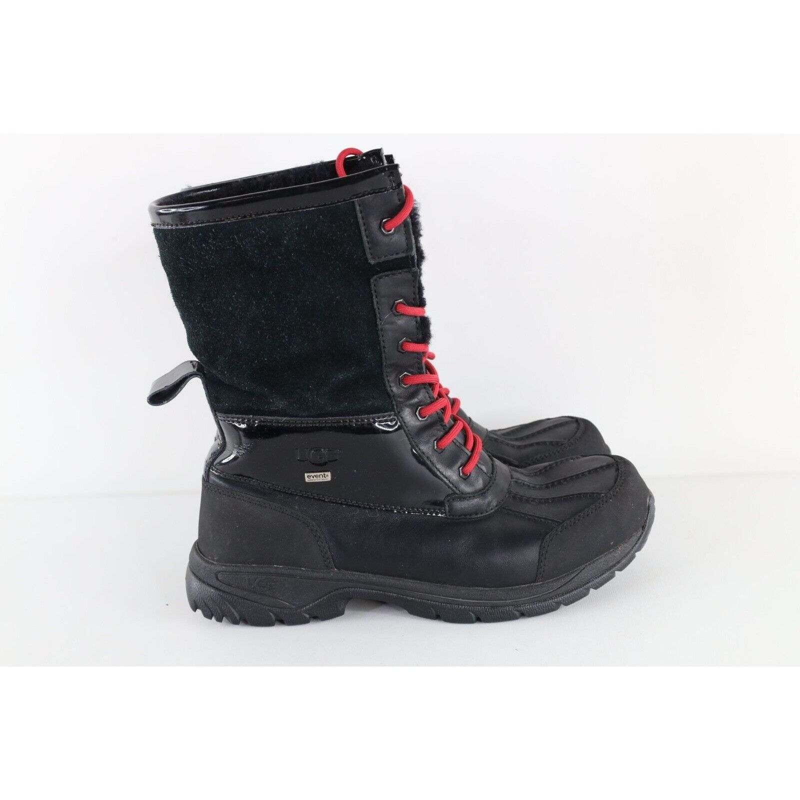 Ugg Ugg Australia Shearling Waterproof Adirondack Winter Boots Size US 9 / IT 39 - 4 Thumbnail