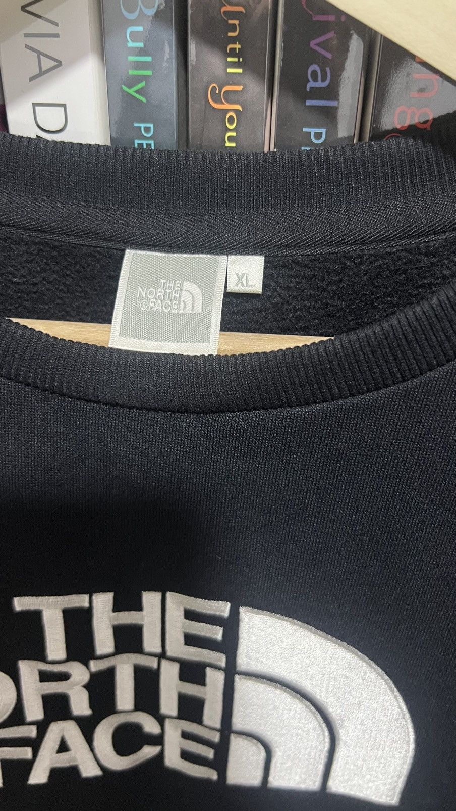 The North Face TNF Jumper Size US XL / EU 56 / 4 - 6 Thumbnail