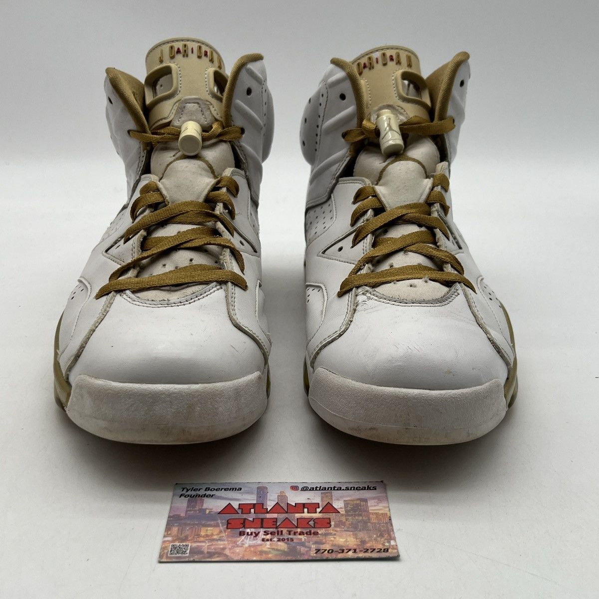 Jordan Brand Air Jordan 6 gmp Size US 10 / EU 43 - 2 Thumbnail