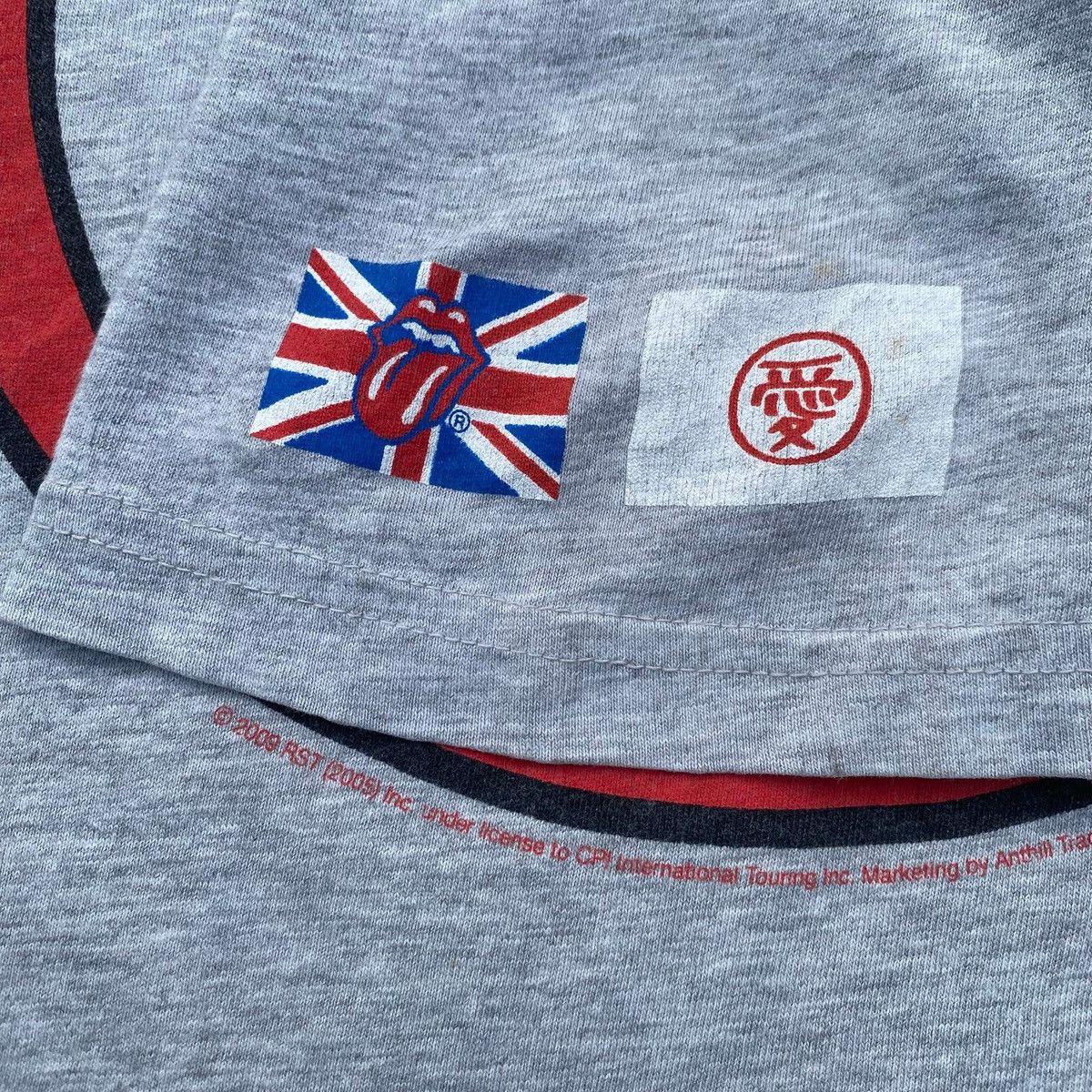 Band Tees RARE ‼️ The Rolling Stones Size US L / EU 52-54 / 3 - 3 Thumbnail