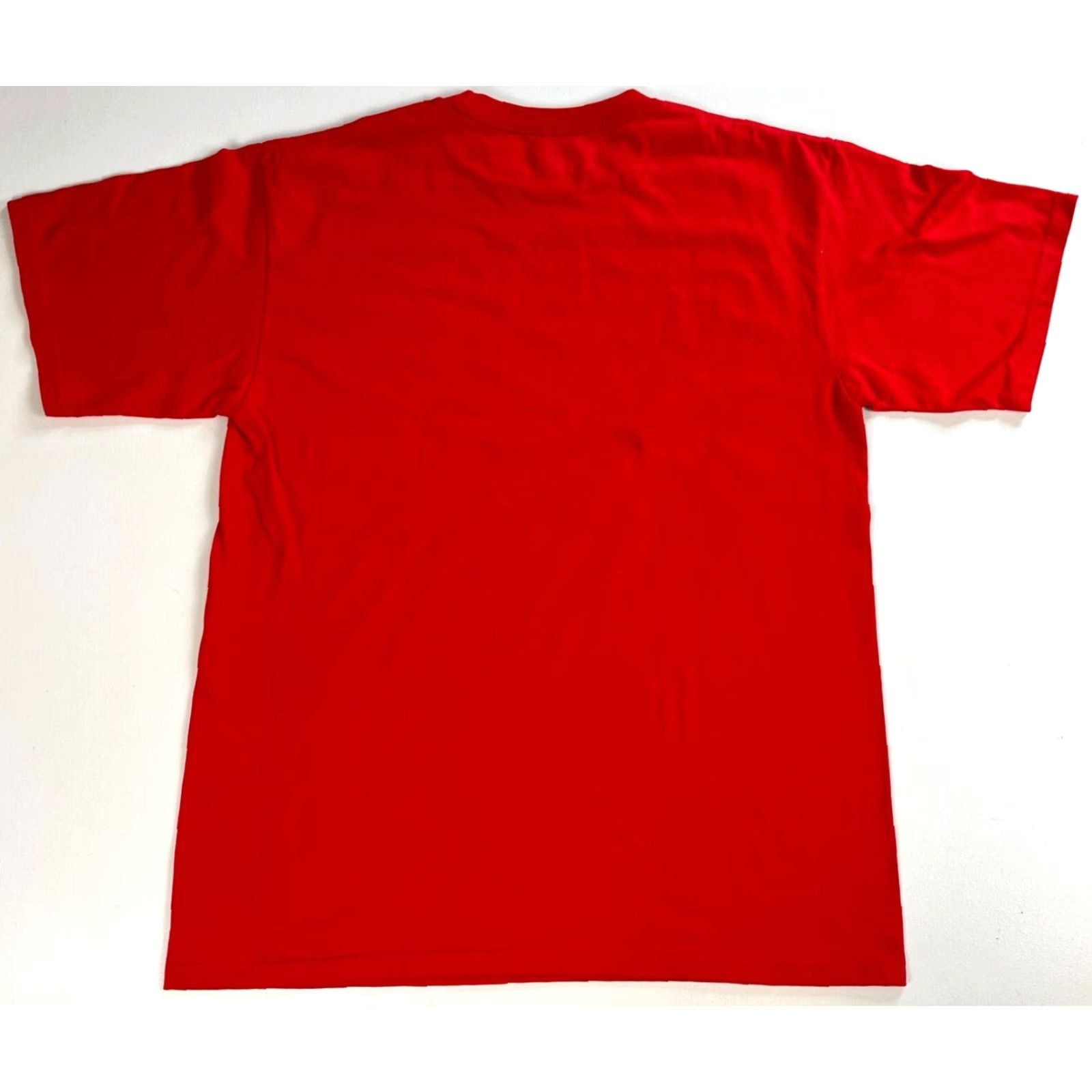 NBA Men's NBA Chicago Bulls #1 Derrick Rose T-Shirt Majestic Sz L Red Size US L / EU 52-54 / 3 - 2 Thumbnail