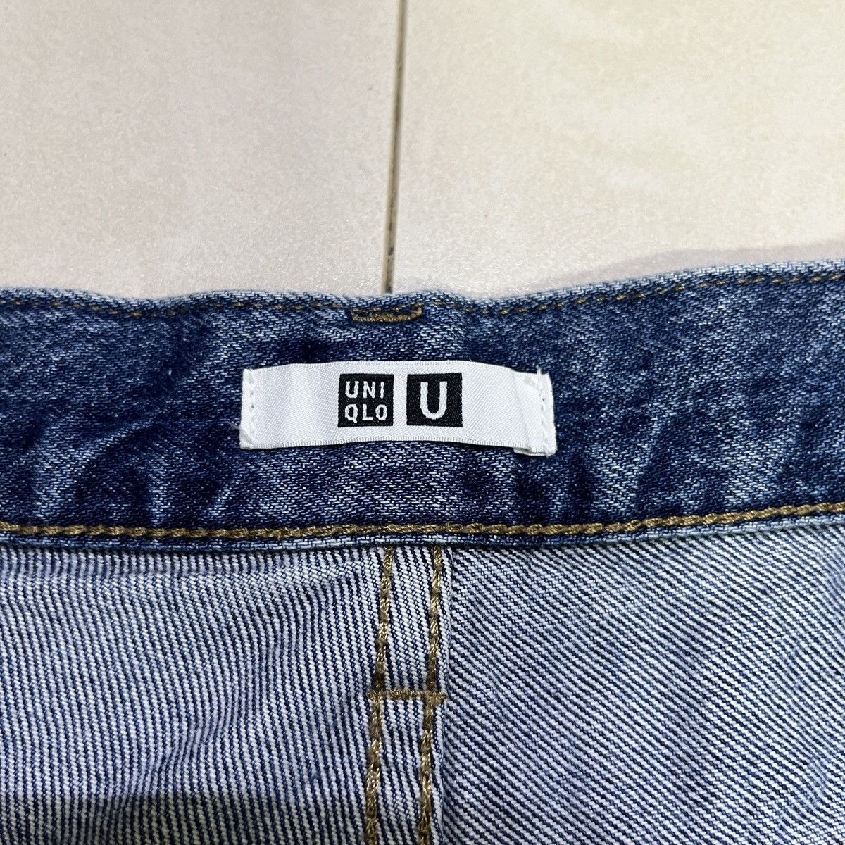 Christophe Lemaire Uniqlo U X Lemaire Jeans Size 28" / US 6 / IT 42 - 4 Thumbnail