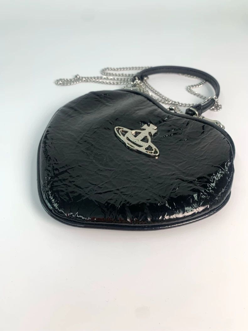 Vivienne Westwood Vivienne Westwood size os BELLE Heart-shaped frame detachab Size ONE SIZE - 6 Thumbnail
