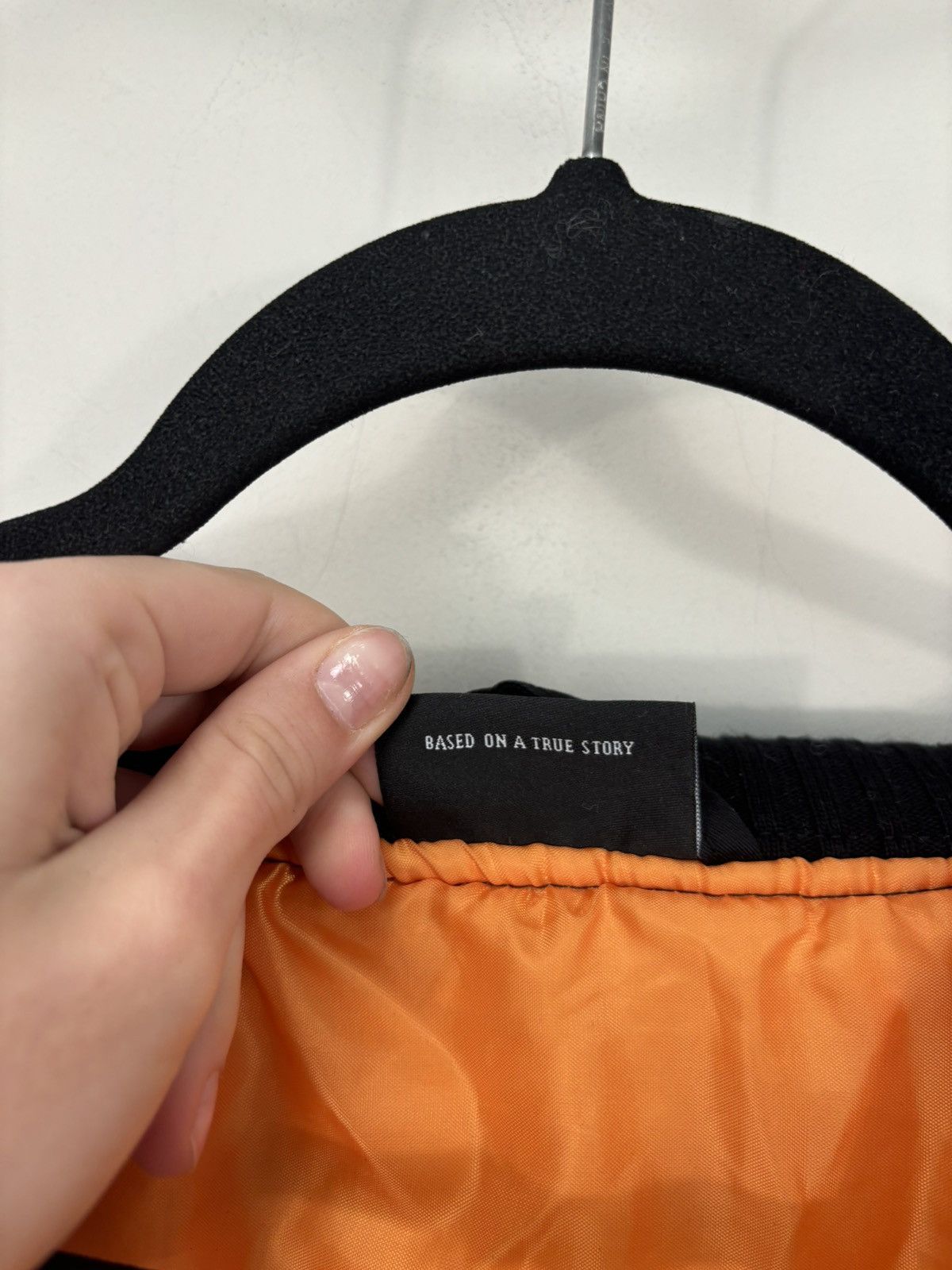 LFDY LFDY Men’s Y2K Multipocket Military Hype Black Bomber Jacket Size US S / EU 44-46 / 1 - 16 Thumbnail