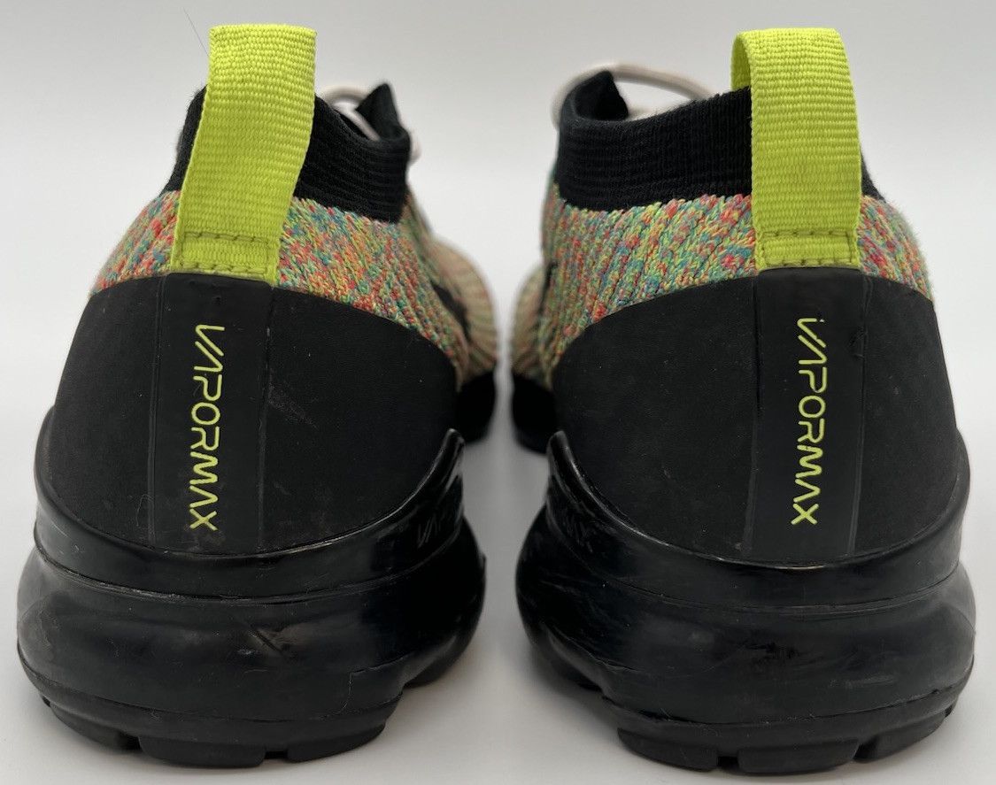 Nike Nike Air Vapormax Flyknit 3 Multi Color Men's Size 9.5 Shoes Size US 9.5 / EU 42-43 - 4 Thumbnail