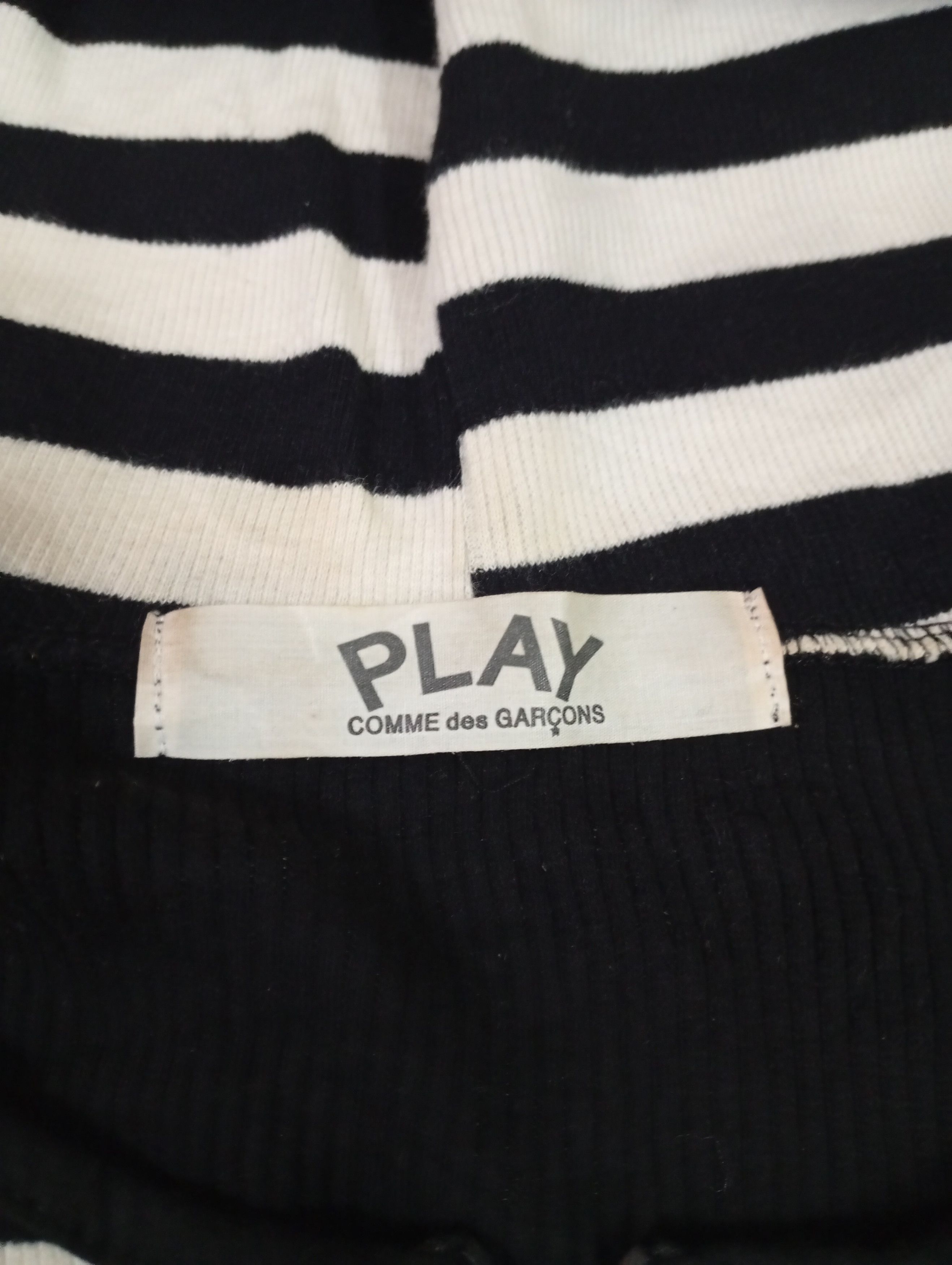 Comme des Garcons PLAY Comme des garcons Size XS / US 0-2 / IT 36-38 - 8 Thumbnail