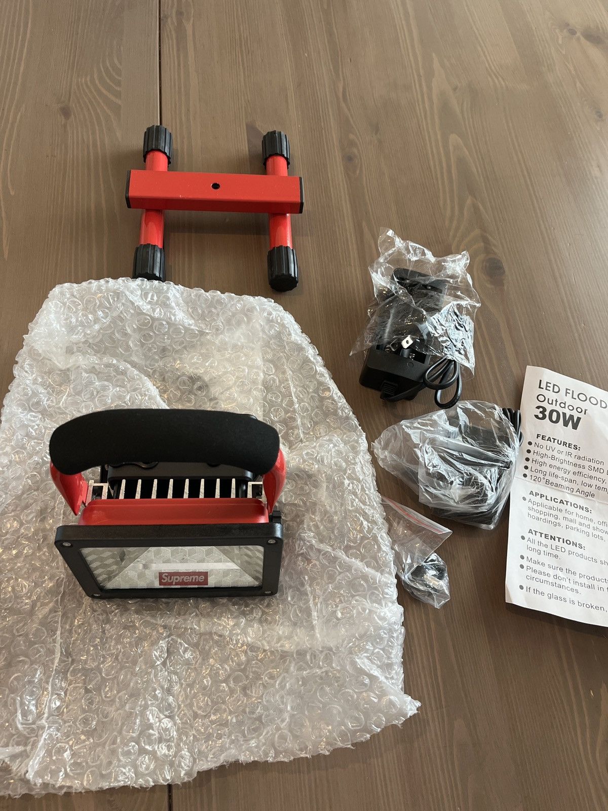 Supreme Flood Light Size ONE SIZE - 6 Thumbnail