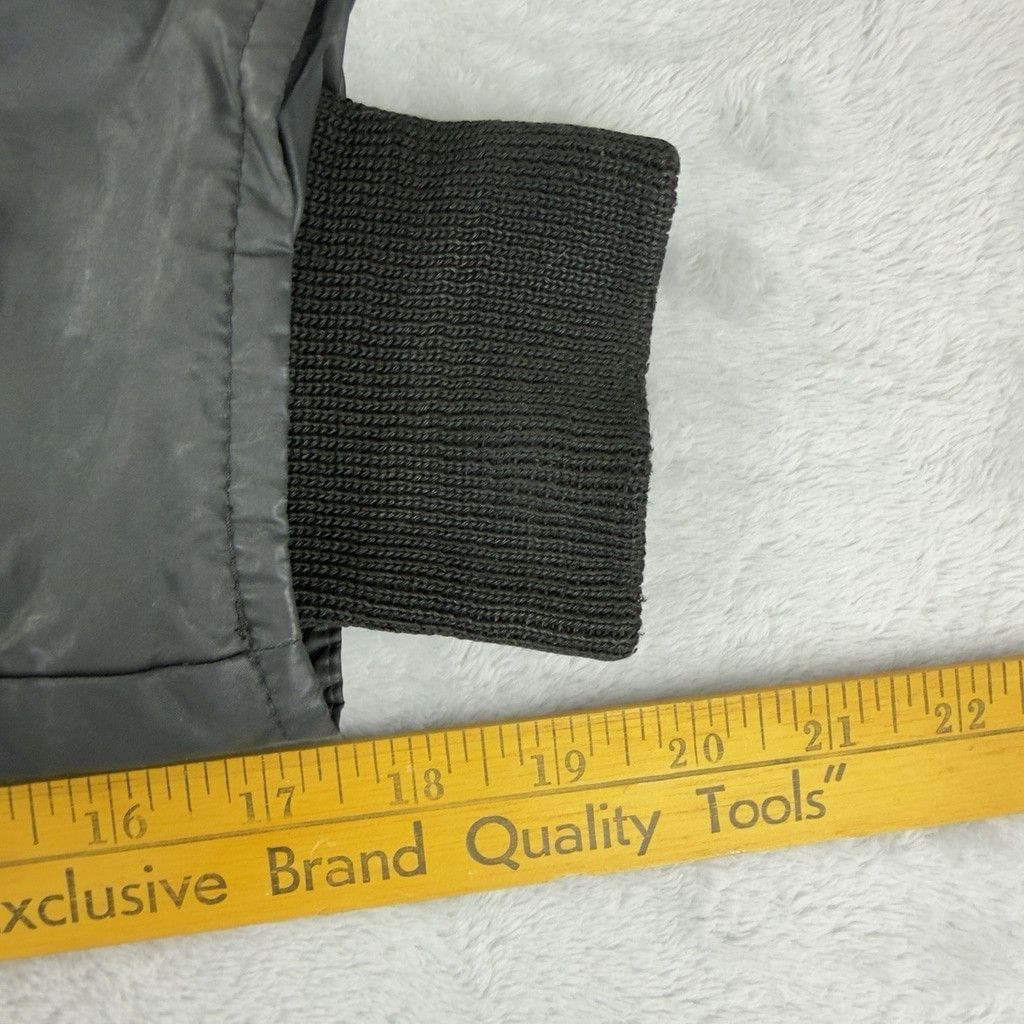Canada Goose Vintage Canada Goose Women's Sz S Down Black Parka Jacket Size S / US 4 / IT 40 - 14 Thumbnail