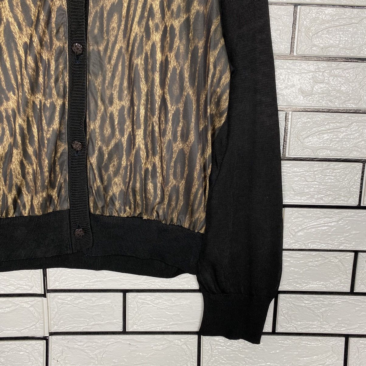 Japanese Brand 📌Vintage Button Cardigan Jacket Japan Issey Miyake Size US M / EU 48-50 / 2 - 6 Thumbnail
