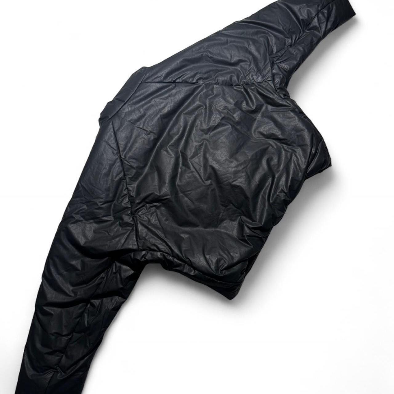 Balenciaga × Gap × Yeezy Yeezy Gap Balenciaga Coated Cotton Round Jacket Size US L / EU 52-54 / 3 - 8 Thumbnail