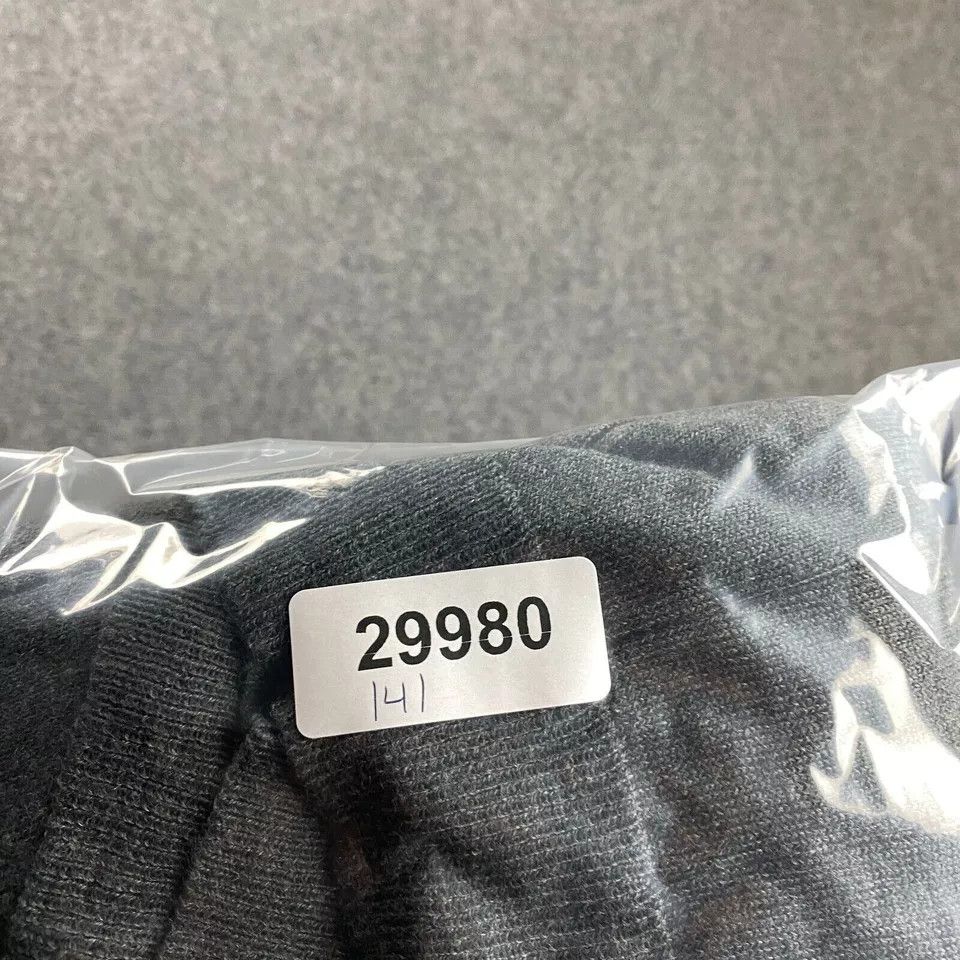 Other Roaman's Sweater Women's 2X 26/28 Gray V-Neck Pullover Size ONE SIZE - 9 Thumbnail