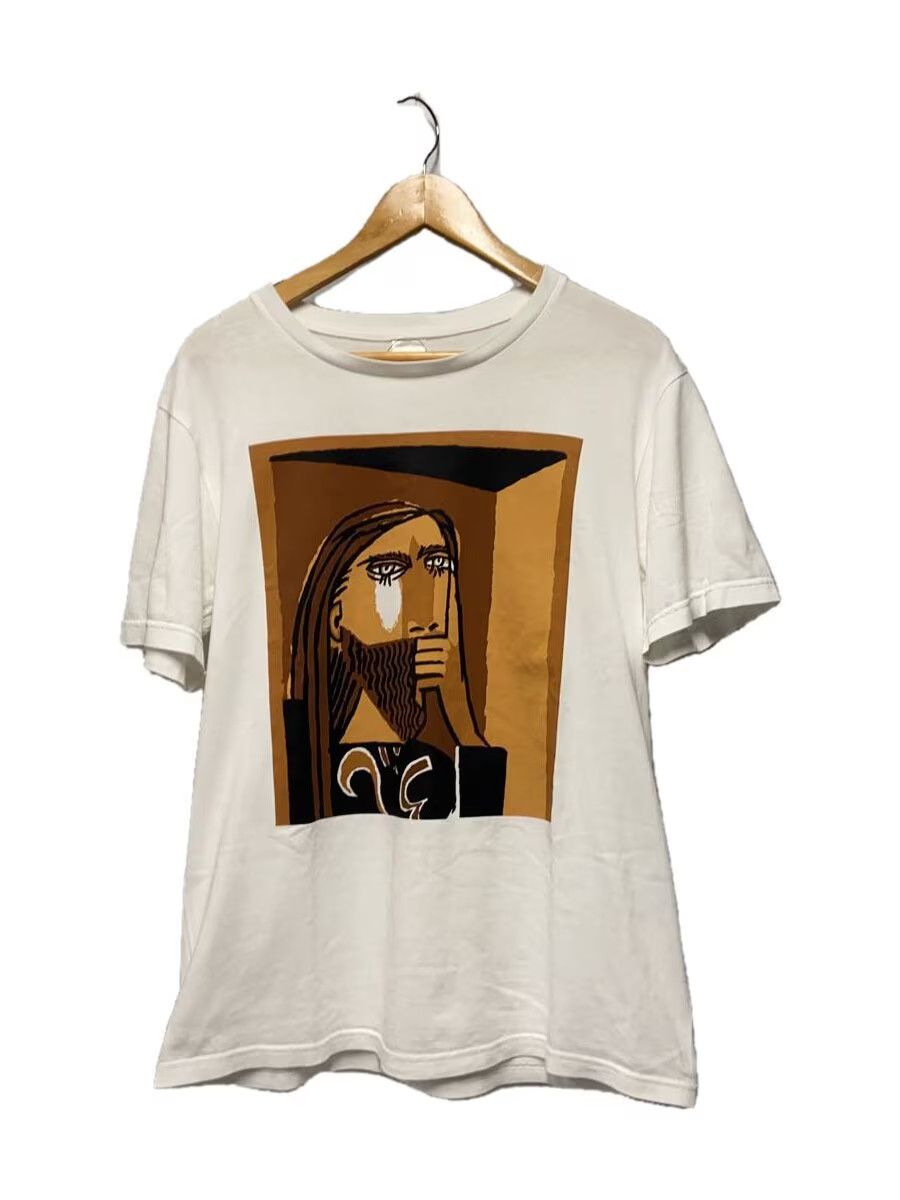 Number (N)ine AW03 Picasso Jesus Tee Size US XL / EU 56 / 4 - 1 Thumbnail