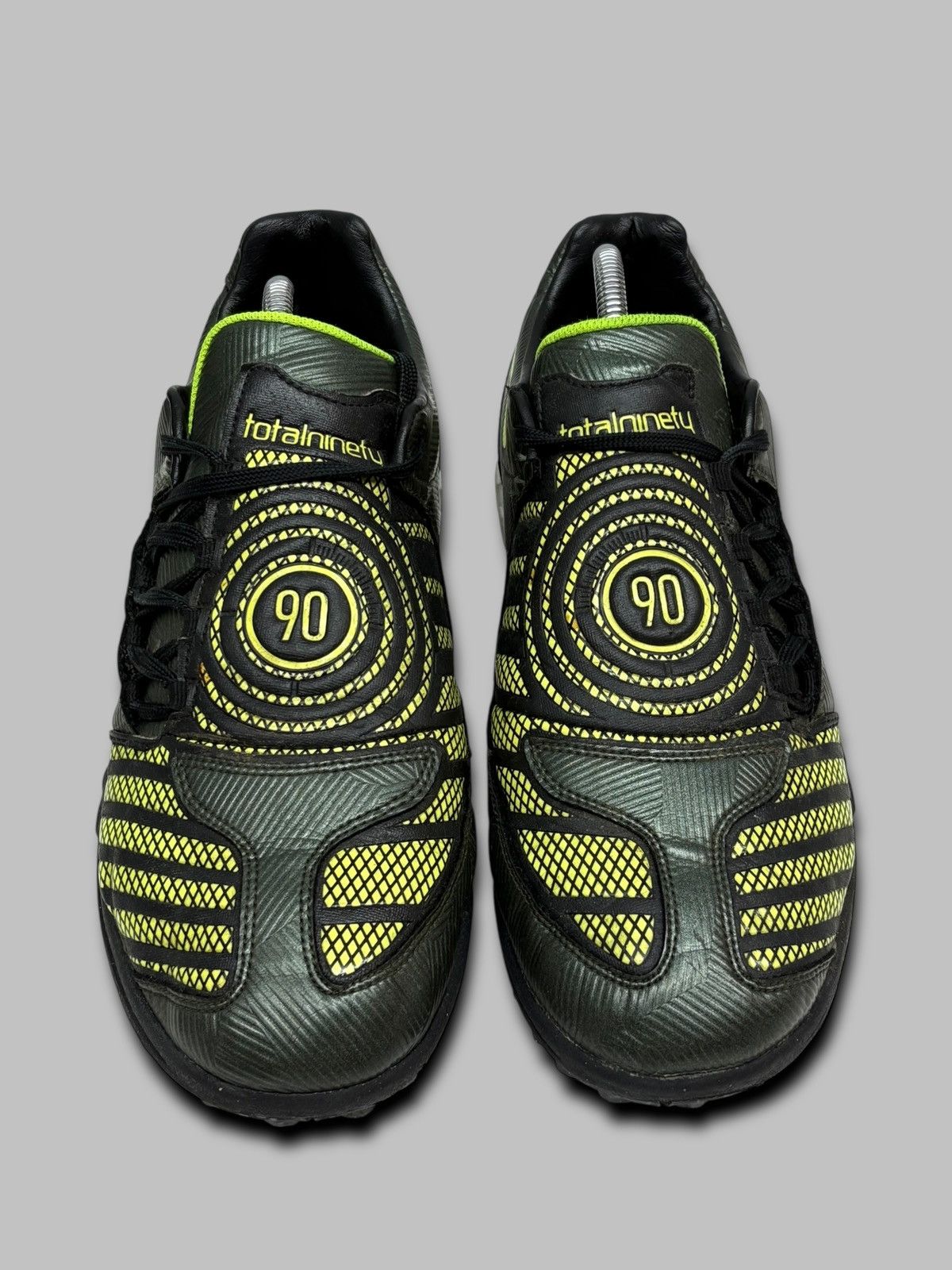 Nike Nike Y2k Hype Total 90 Vintage T90 Sneakers Size US 10 / EU 43 - 4 Thumbnail