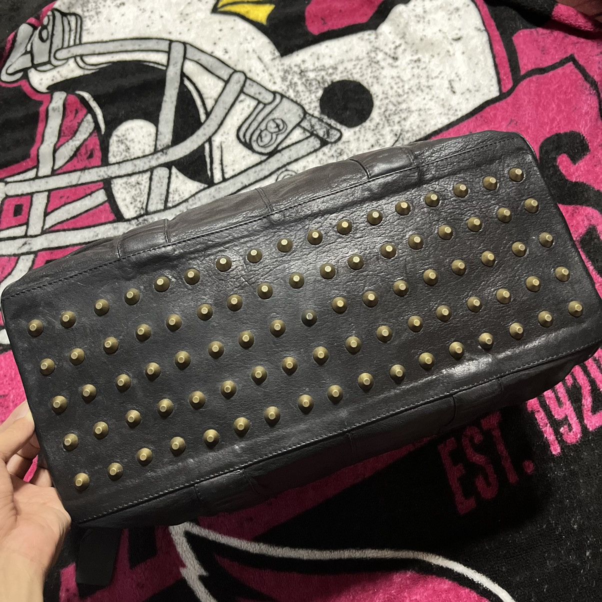 A.S.98 Airstep Japan Leather Hand Bag Size ONE SIZE - 4 Thumbnail