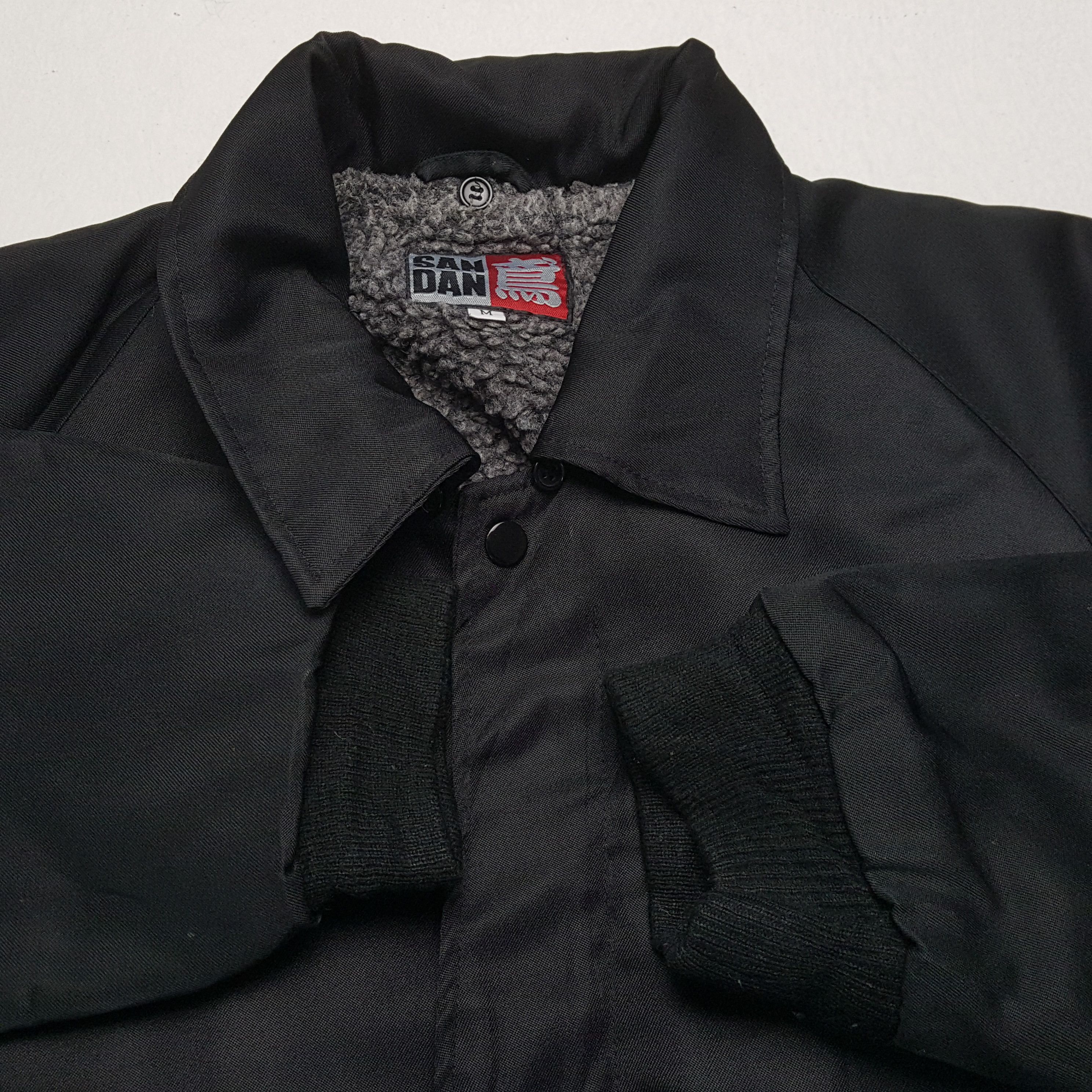 Japanese Brand × Vintage Vintage TRD TOYOTA RACING DEVELOPMENT Custom Winter Jacket Size US L / EU 52-54 / 3 - 11 Thumbnail