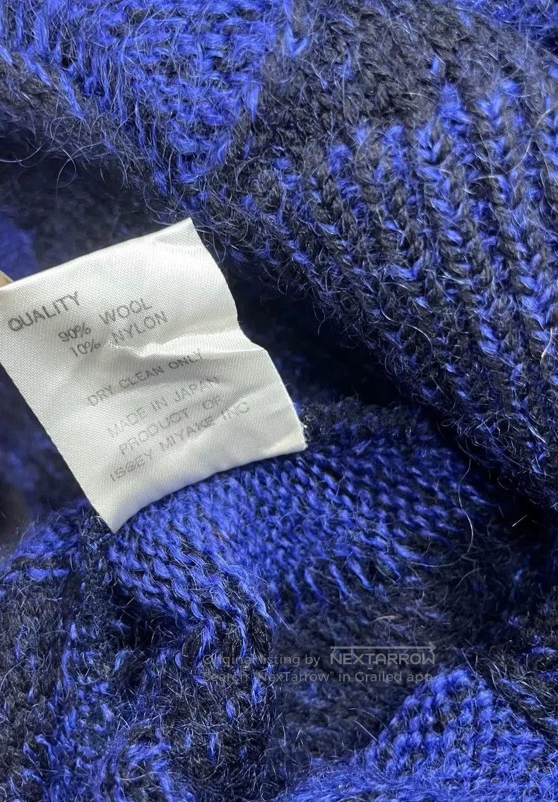 Issey Miyake Issey Miyake Origami art pullover sweater Size S / US 4 / IT 40 - 5 Thumbnail