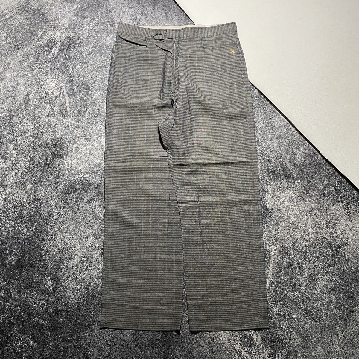 Balenciaga Rare Balenciaga Long Pants Size US 33 - 1 Thumbnail