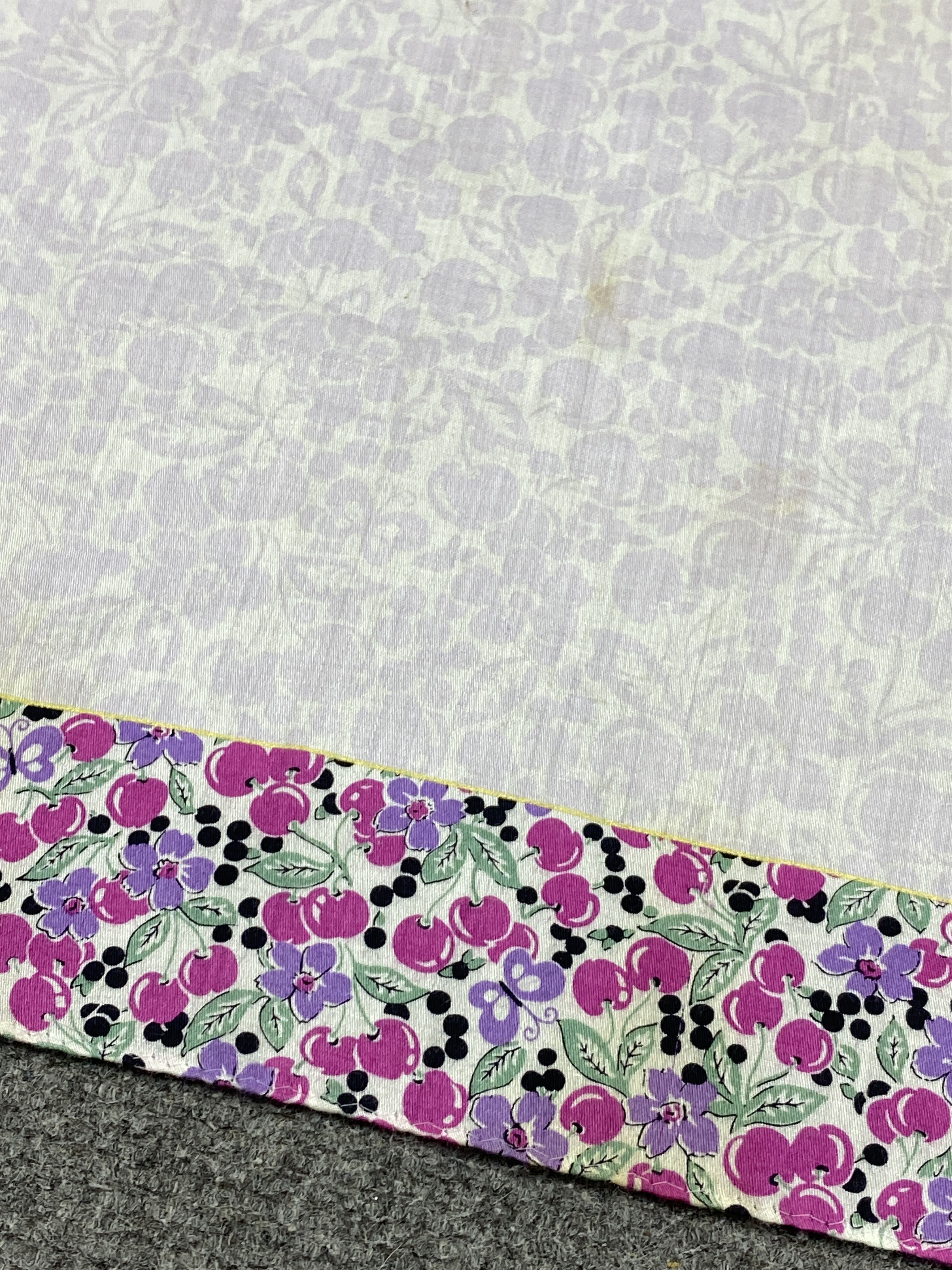Other Vintage Anna Sui Handkerchief / Neckerchief HKC1134 Size ONE SIZE - 7 Thumbnail