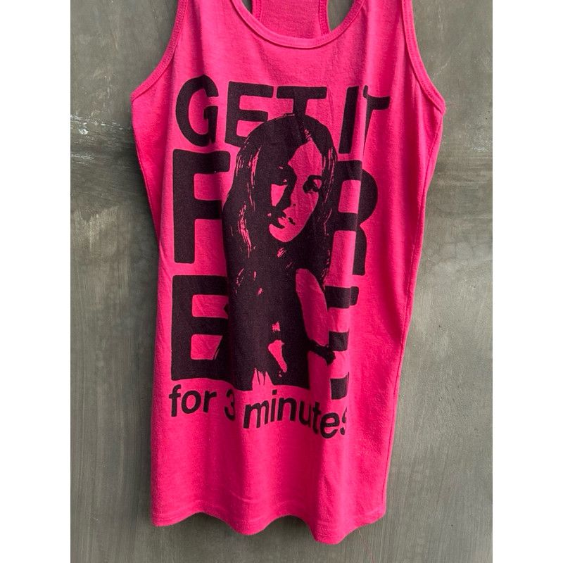 Japanese Brand Y2K Merry Heart Japan Tank Top Grunge Size S / US 4 / IT 40 - 1 Thumbnail