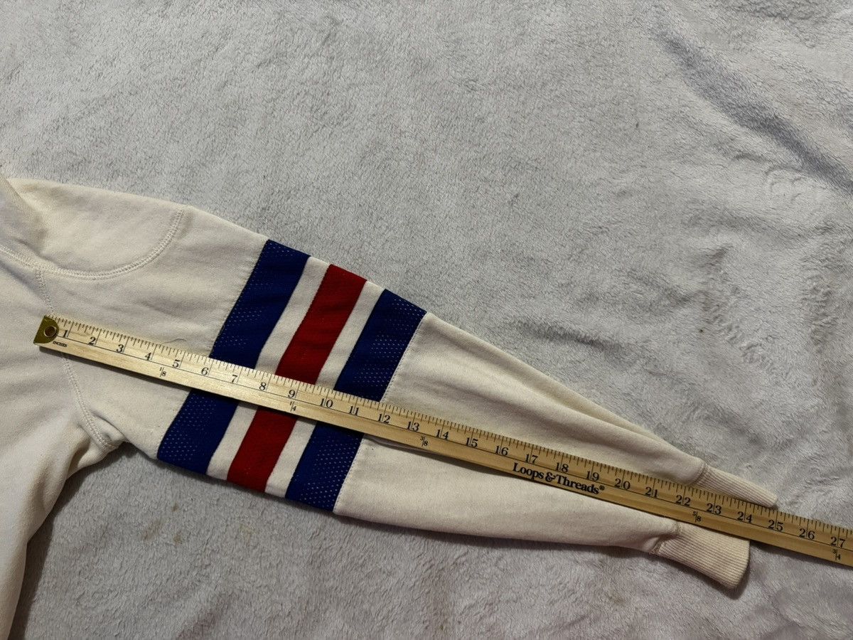 Ccm New York Rangers Fleece Hoodie Size US S / EU 44-46 / 1 - 8 Thumbnail