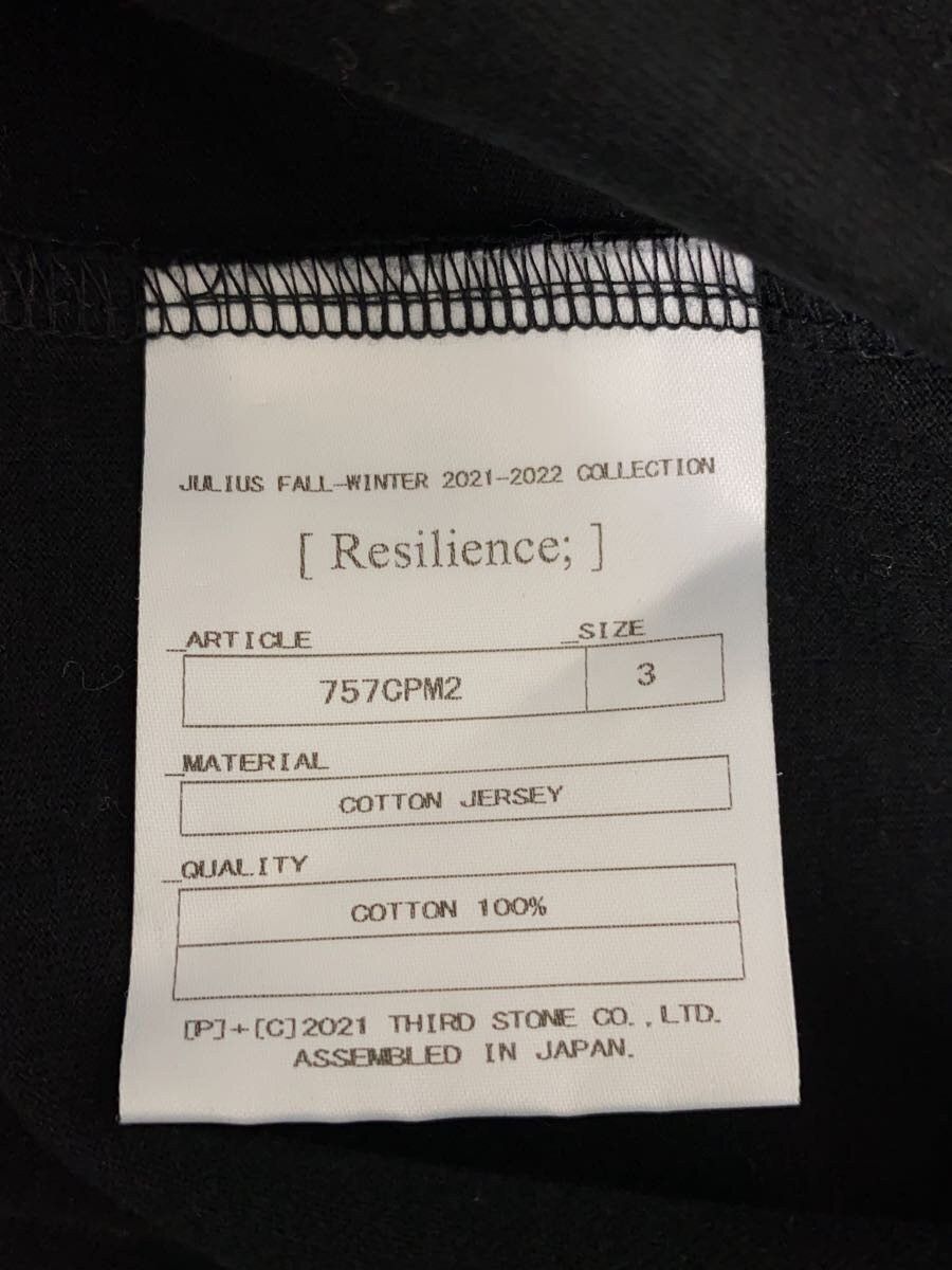 Julius AW21 "Resilience" Tee Size US L / EU 52-54 / 3 - 6 Thumbnail