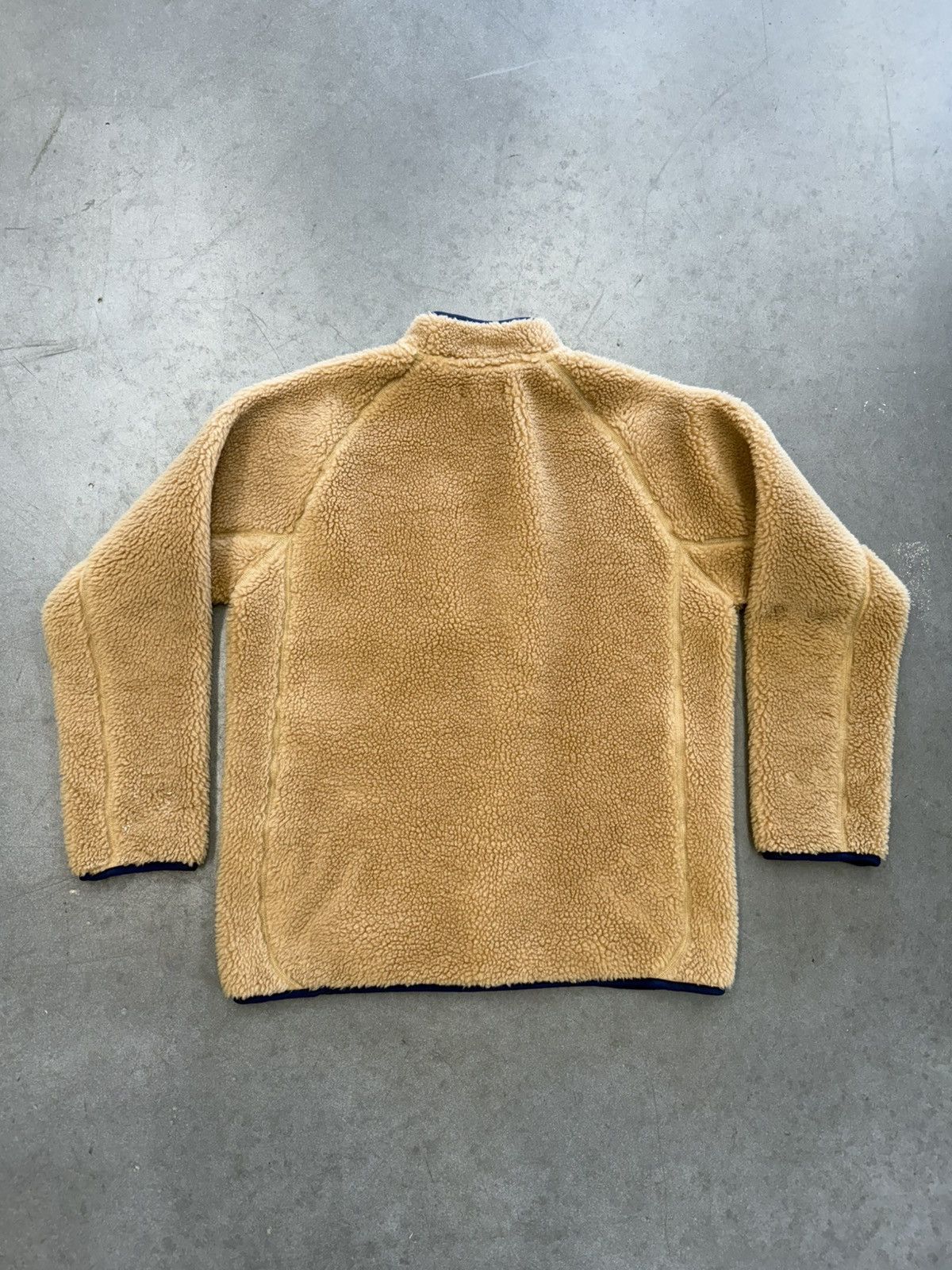 Supreme 2000 Vintage Supreme Thick Fleece Full-Zip Jacket Size US L / EU 52-54 / 3 - 2 Thumbnail