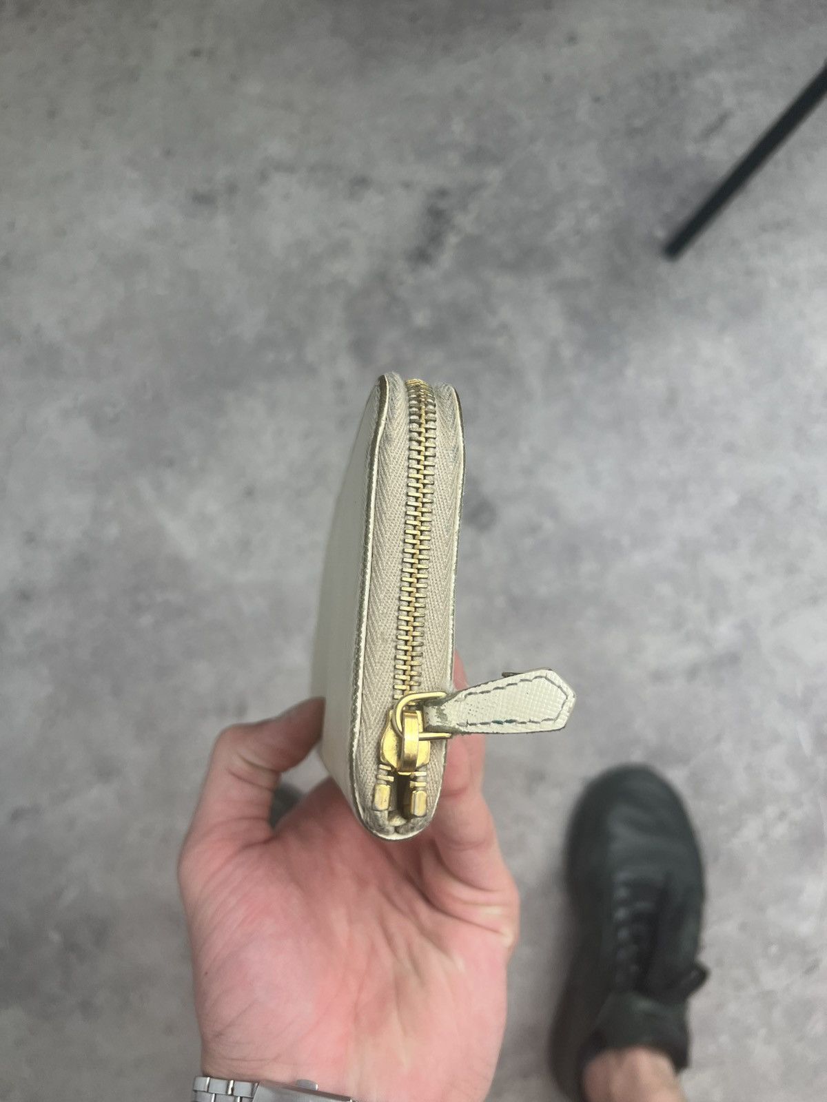 Prada × Vintage Prada wallet RARE Size ONE SIZE - 3 Thumbnail