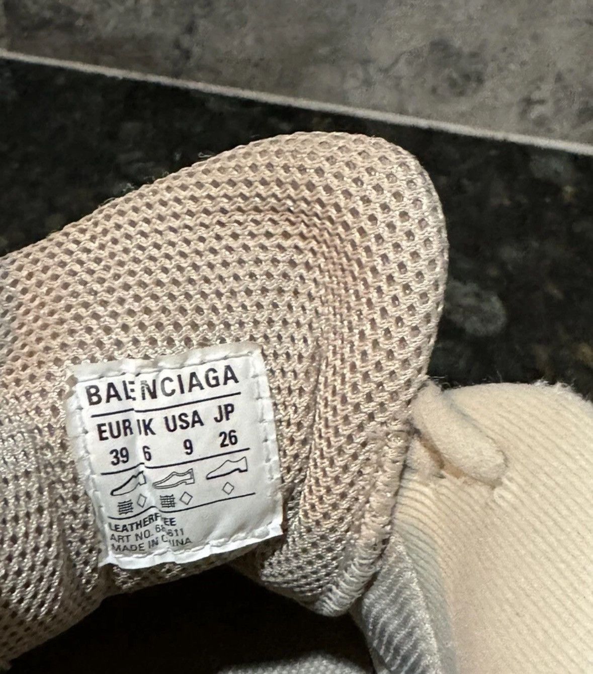 Balenciaga Balenciaga Defender Sneakers 38 Size US 8.5 / IT 38.5 - 5 Thumbnail