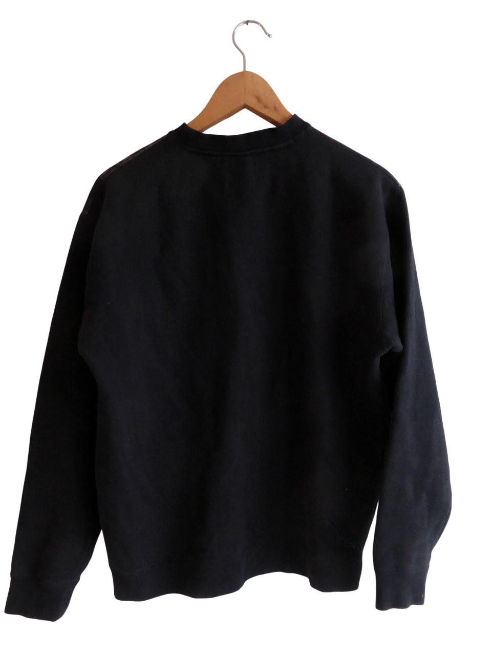 Flying Coffin Sweater with reflective print Size US M / EU 48-50 / 2 - 3 Thumbnail