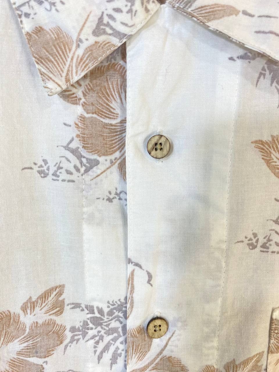 Japanese Brand thruxton japanese brands hawaiian shirt very nice design Size US L / EU 52-54 / 3 - 4 Thumbnail