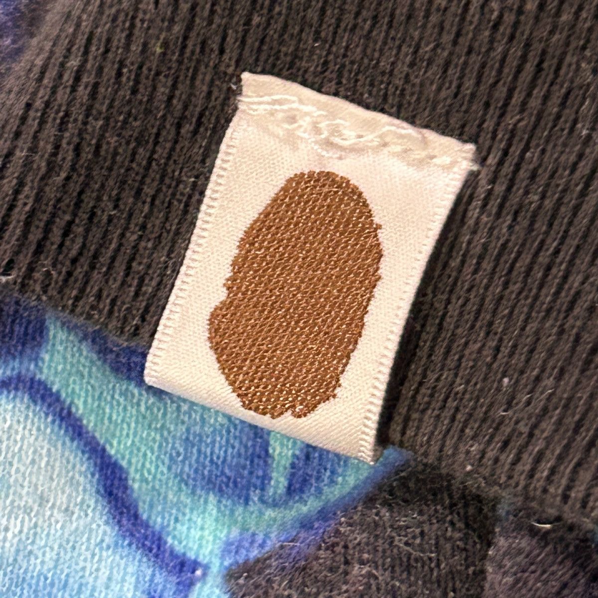 Bape BAPE Blue Flame Full Zip Hoodie Size US L / EU 52-54 / 3 - 13 Thumbnail