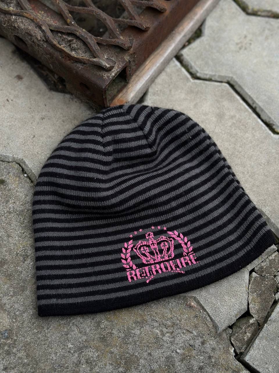 POST ARCHIVE FACTION (PAF) VTG Retrofire Hat Cap Grunge Hype Trend Staff Pick One Size Size ONE SIZE - 2 Thumbnail