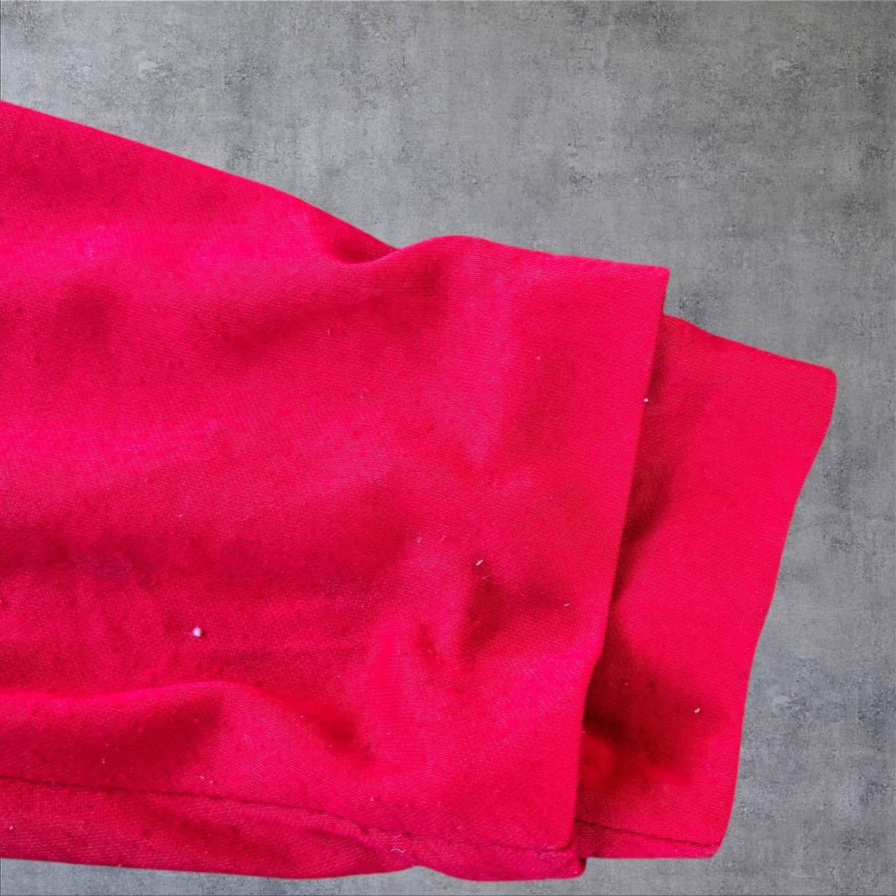 Vintage 1980s Vintage Dress Size XL / US 12-14 / IT 48-50 - 6 Thumbnail