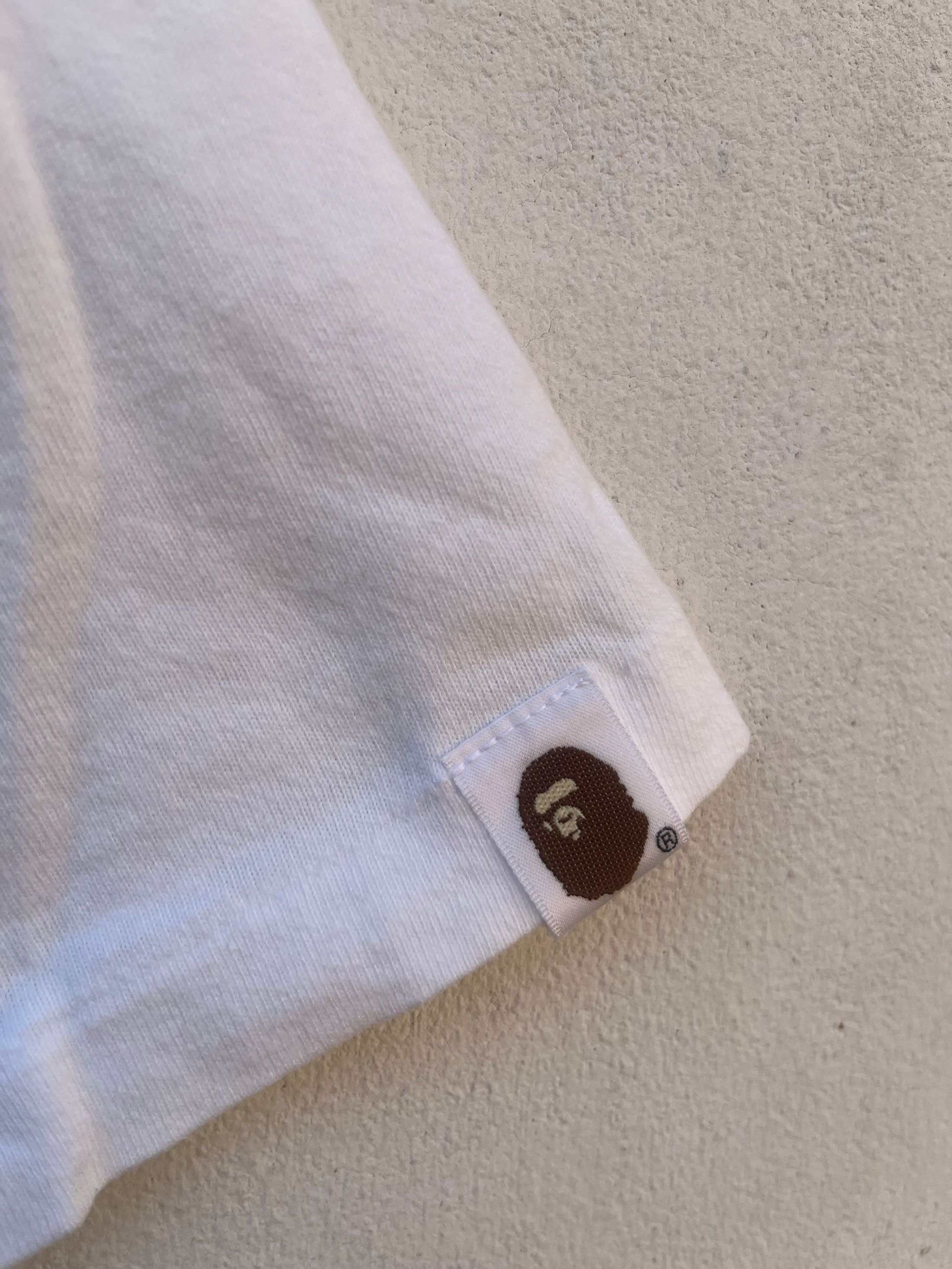 Bape × Kaws Ching Kame BAPE 10th Anniversary BAPE camo Art T shirt Kaws Size US M / EU 48-50 / 2 - 5 Thumbnail