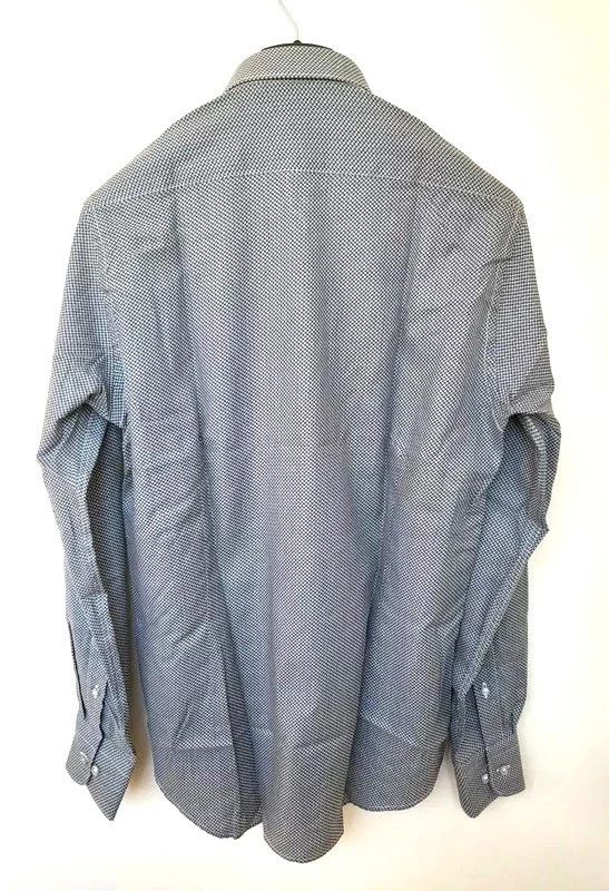 Paul & Shark RRP320€ PAUL&SHARK sz M NWT Shirts Long Sleeves Geometric Size US M / EU 48-50 / 2 - 3 Thumbnail