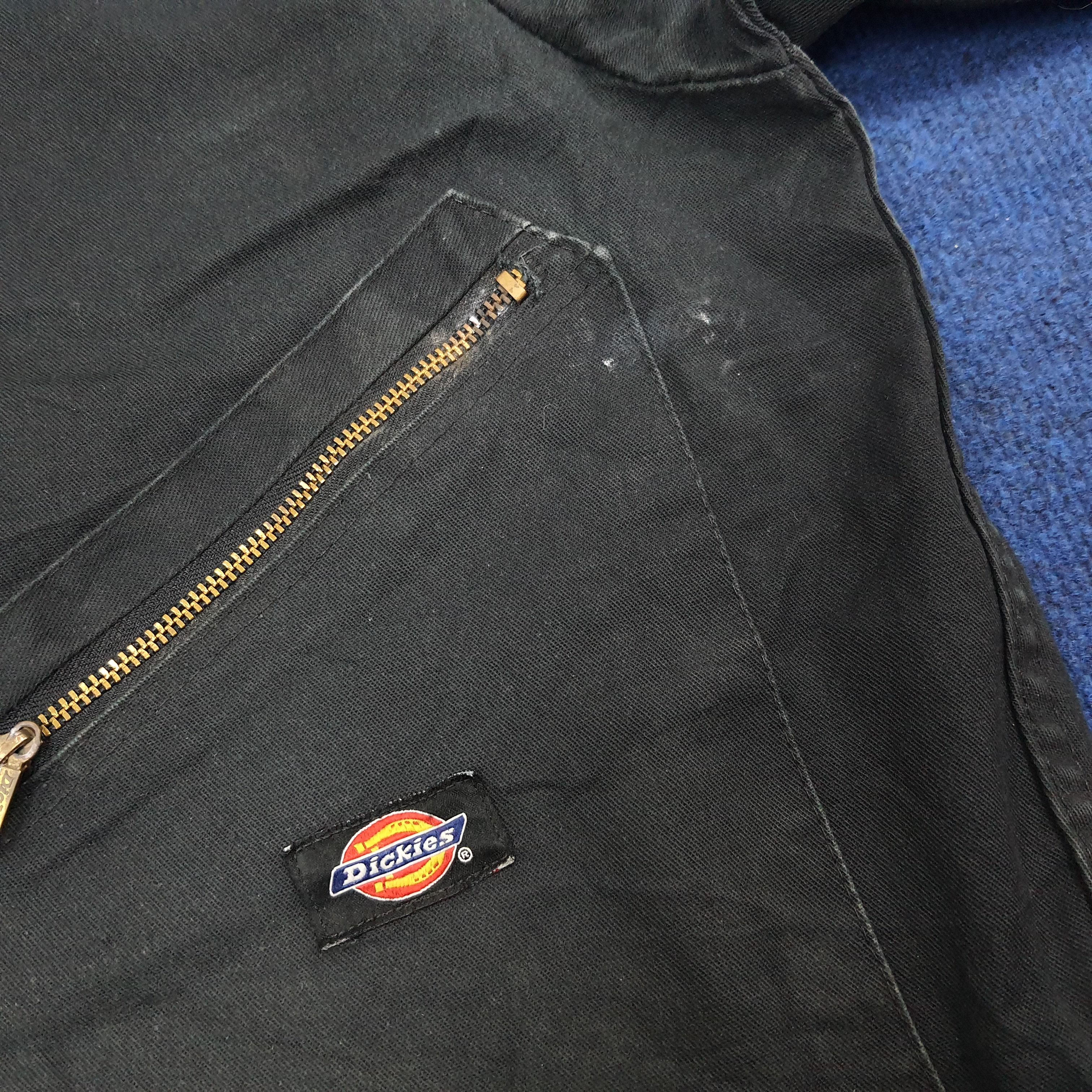 Dickies Vintage Dickies Custom Logo Workwear Coverall C277N20 Size US L / EU 52-54 / 3 - 7 Thumbnail