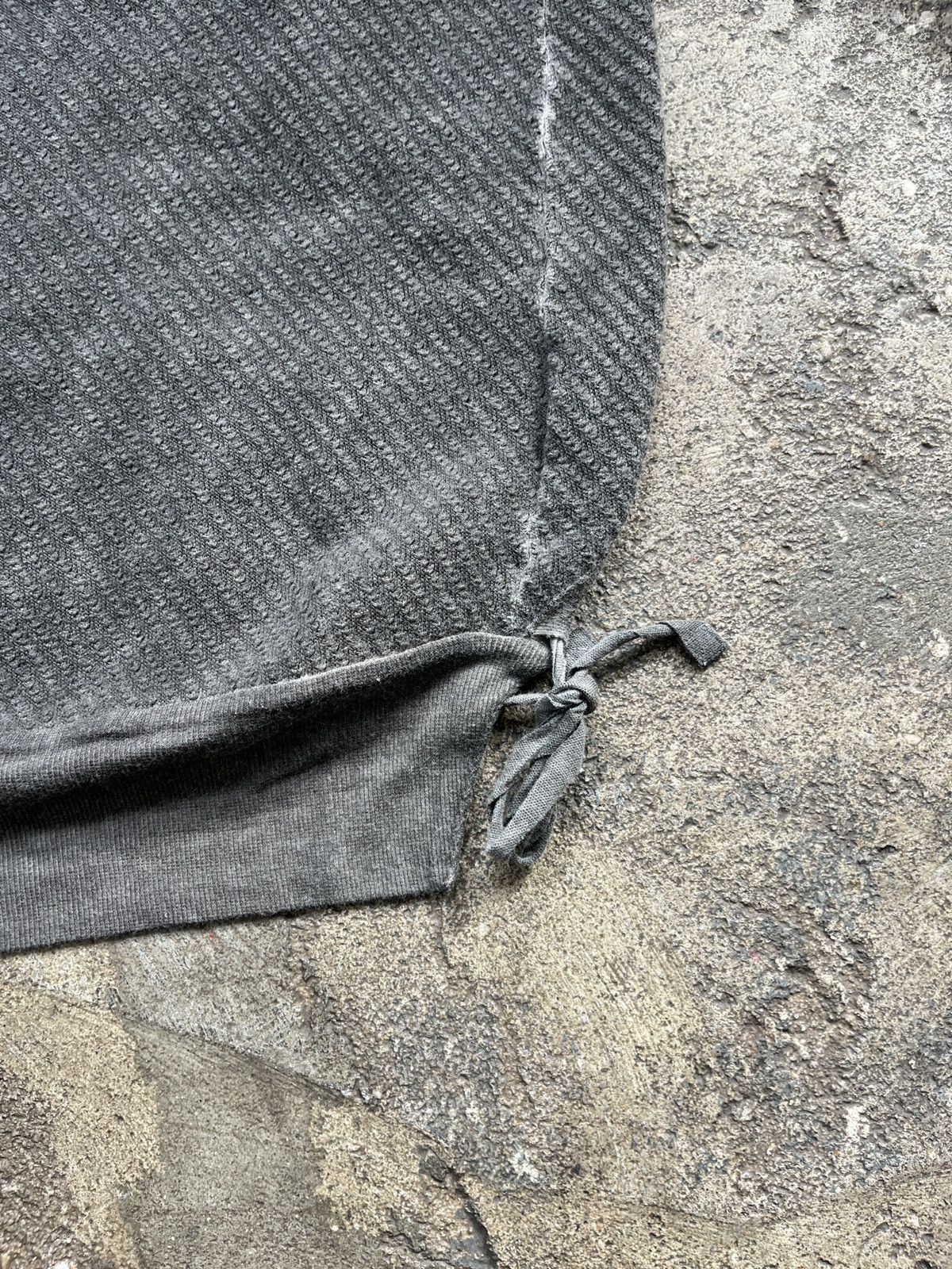 Damir Doma Damir Doma Silent Object Dye Sweater (unisex) Size US M / EU 48-50 / 2 - 4 Thumbnail