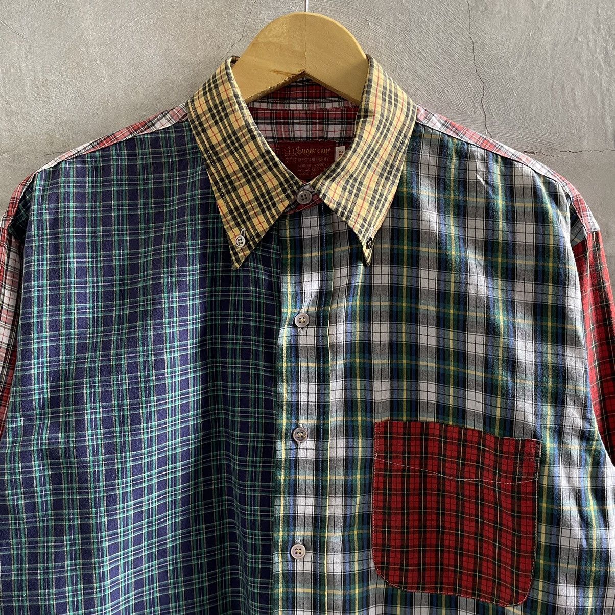 Sugar Cane 🔥Vintage Sugar Cane L/s shirt Size US L / EU 52-54 / 3 - 2 Thumbnail