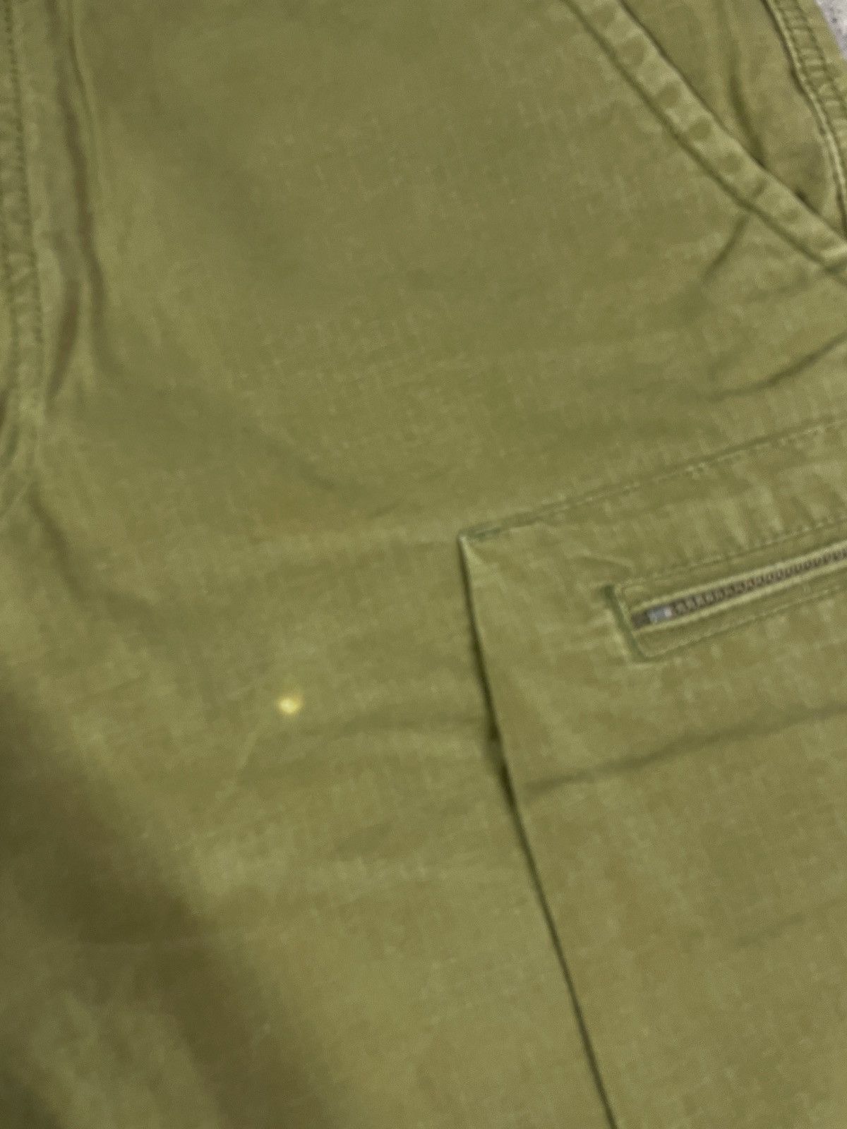 Nike × Vintage Vintage Y2K Nike Cargo Shorts Jorts Size US 32 / EU 48 - 4 Thumbnail