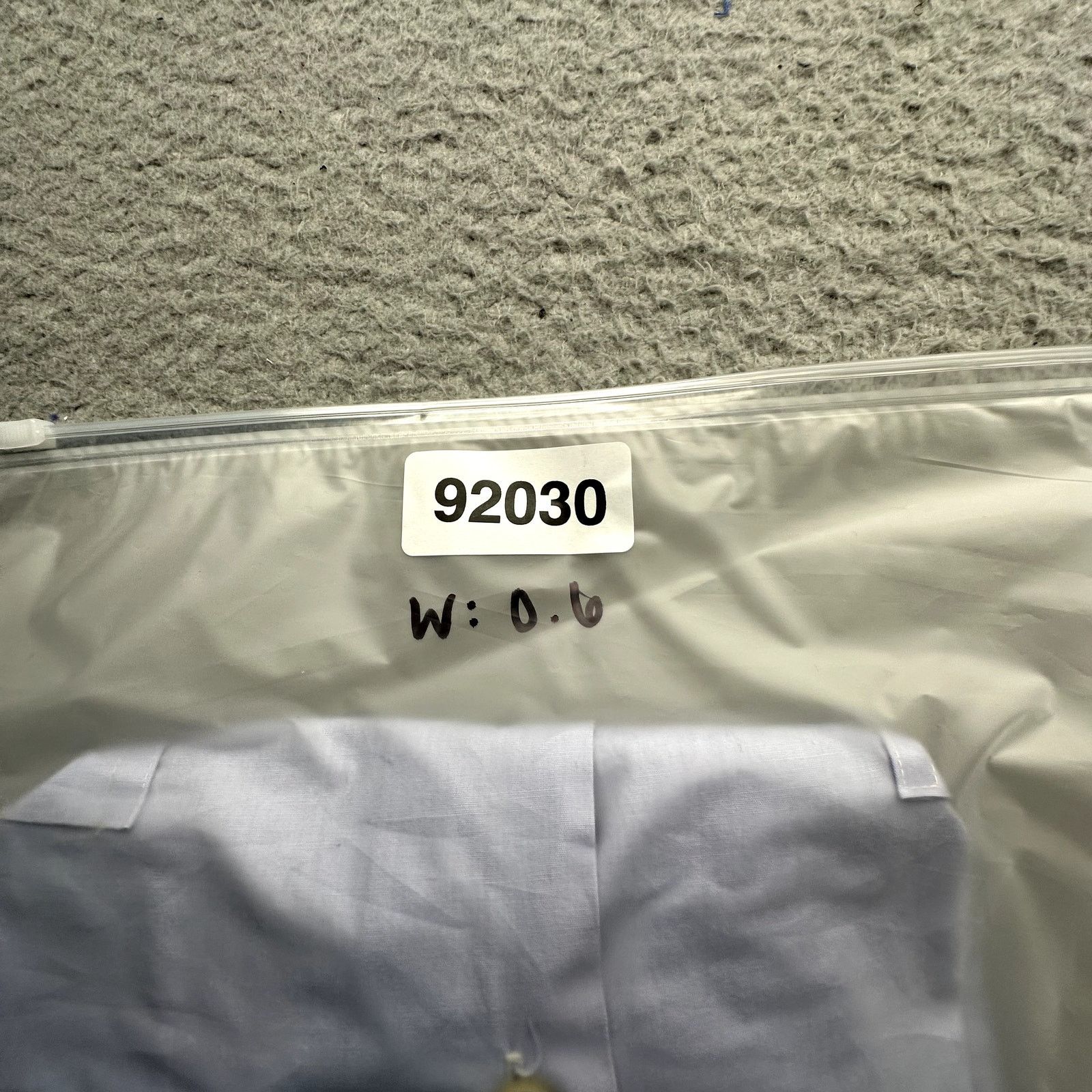 Other Vintage 60s Conqueror Post Office Shirt Union XL Sanforized Size US XL / EU 56 / 4 - 9 Thumbnail