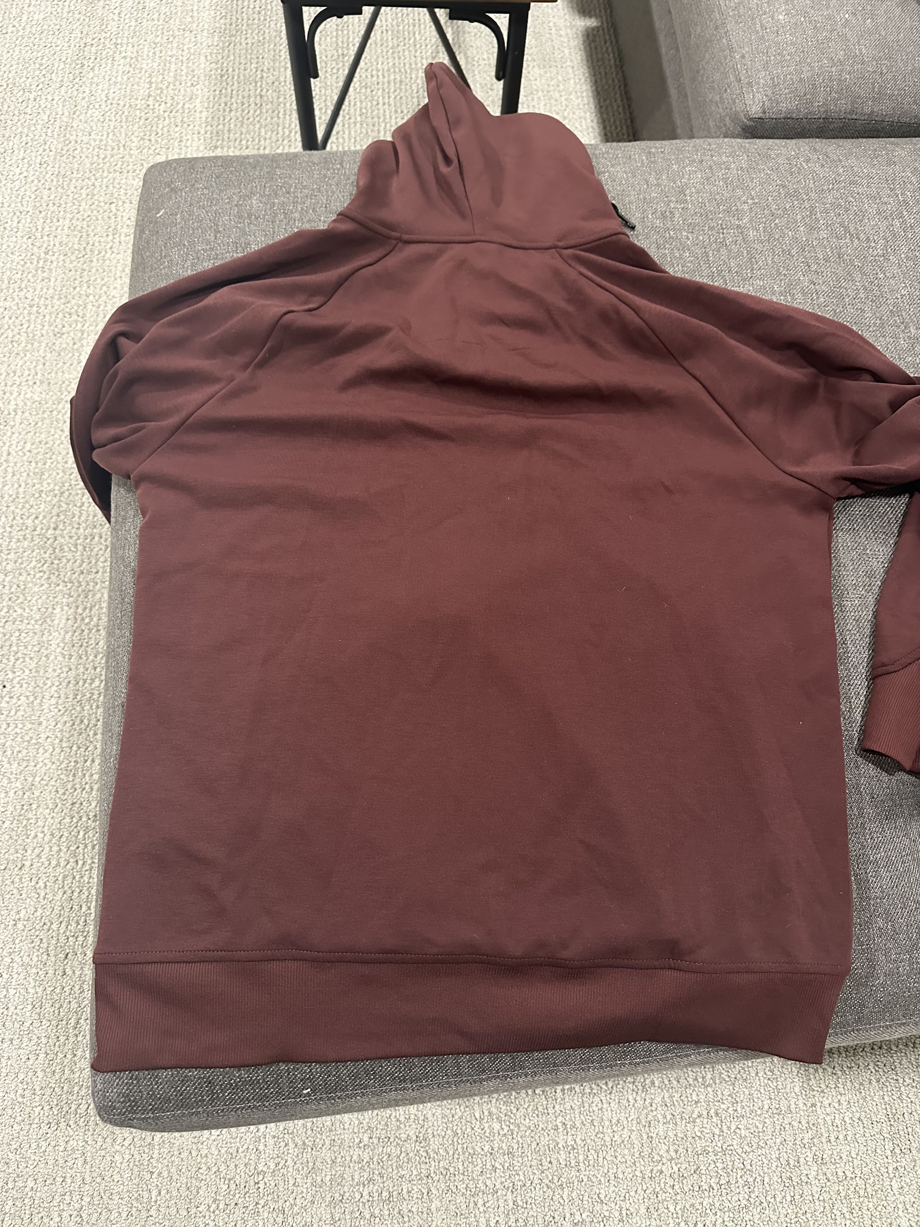 On On Running Hoodie Size US XL / EU 56 / 4 - 3 Thumbnail