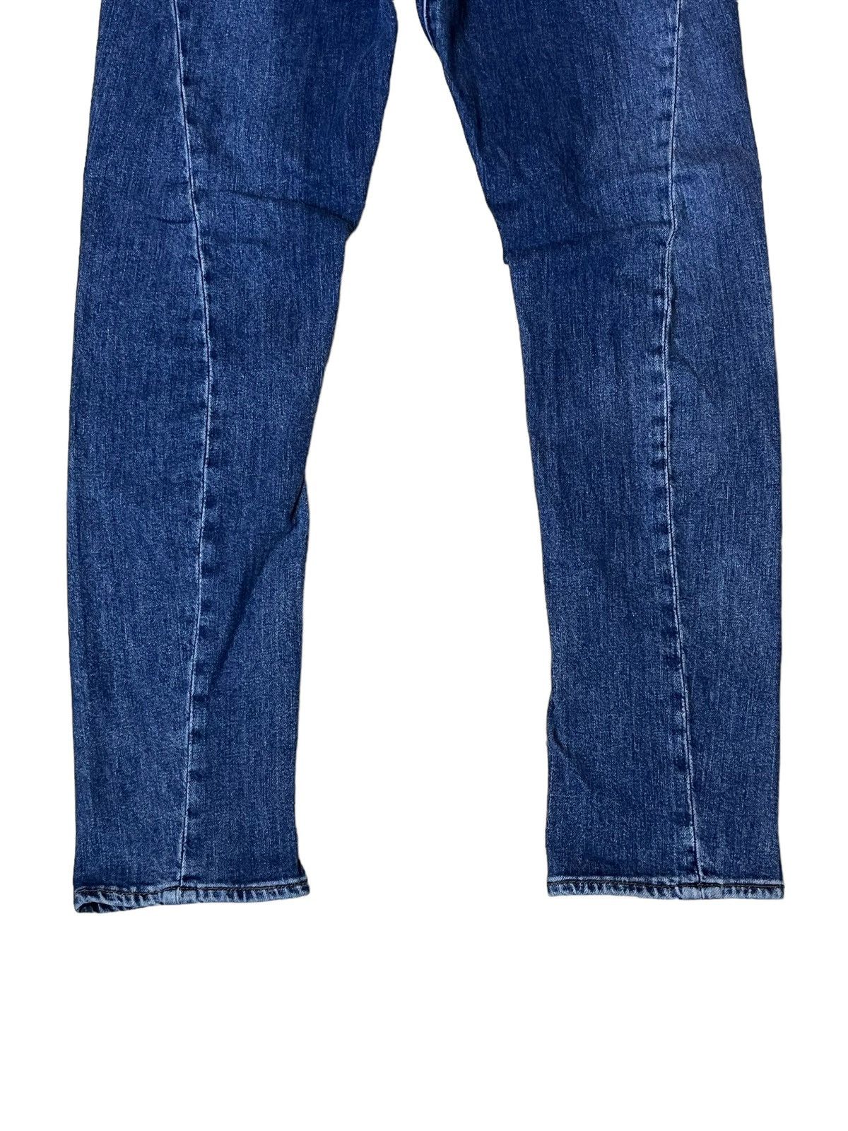 Levi's ICONIC🔥LEVI’S ENGINEERED LEJ-512 SLIM TAPER STRETCH JEANS Size US 31 - 3 Thumbnail