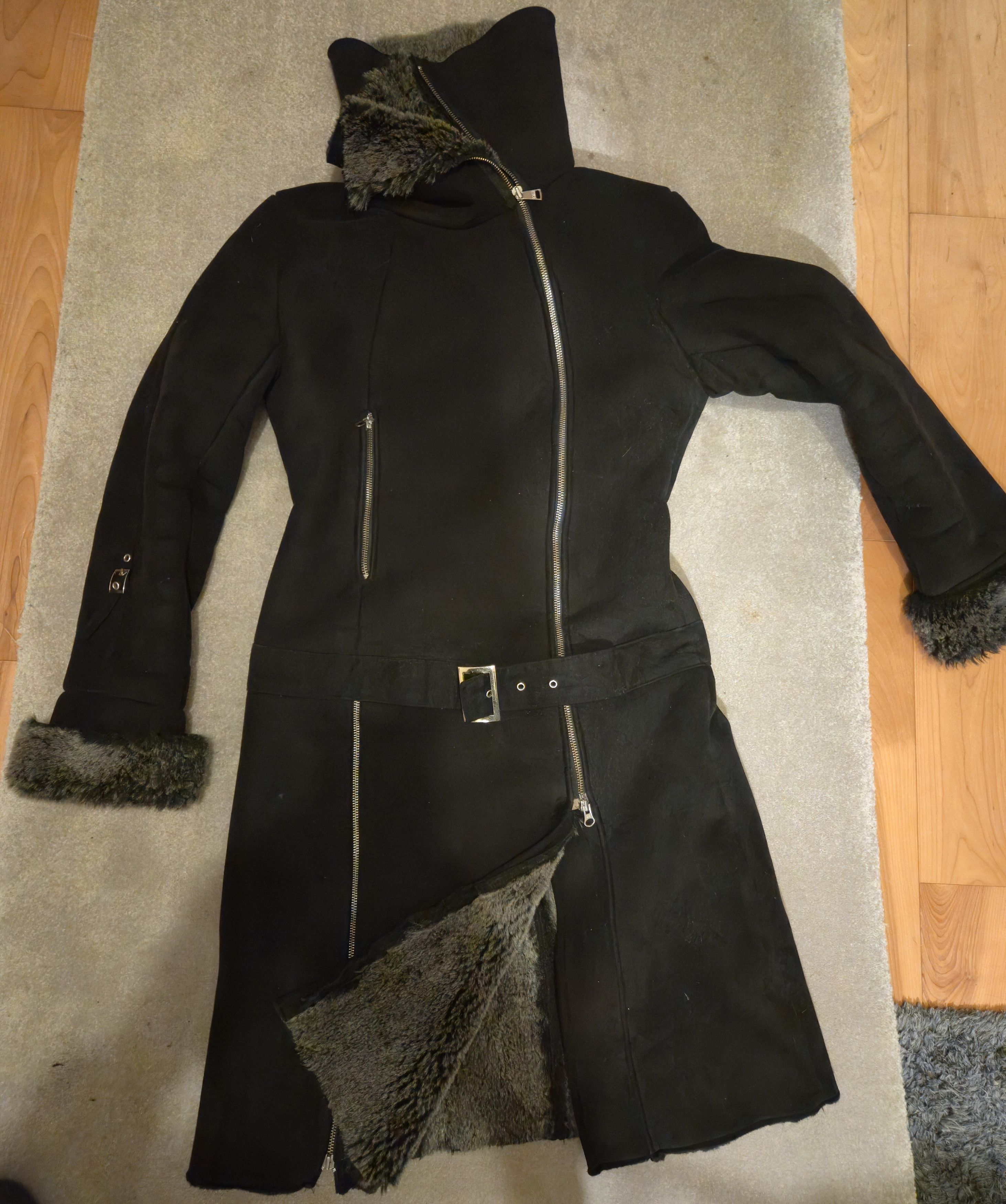 Dolce & Gabbana Dolce & Gabbana coat Size M / US 6-8 / IT 42-44 - 1 Thumbnail