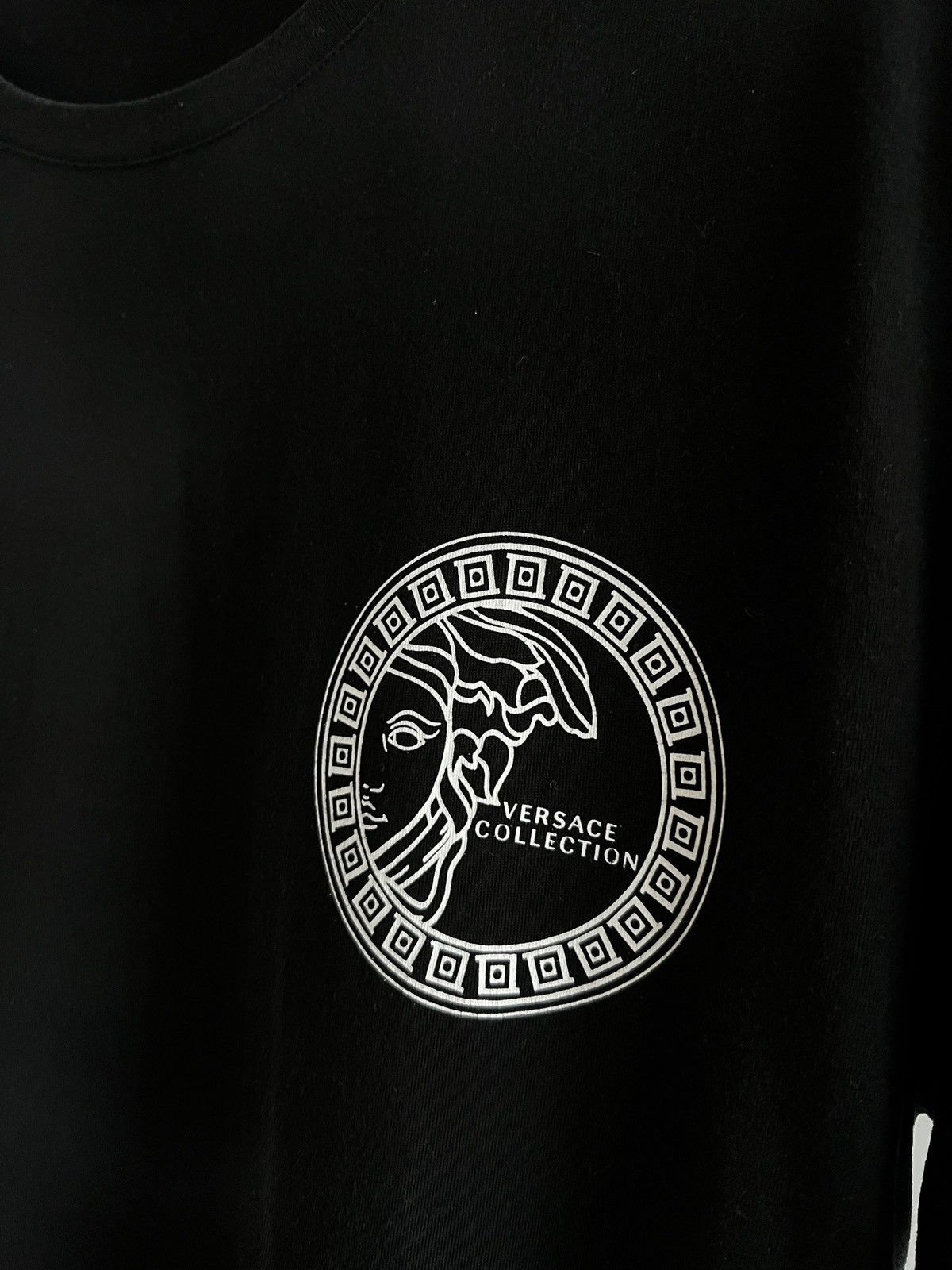 Versace Authentic Versace Medusa Logo T-Shirt Box Size US XL / EU 56 / 4 - 7 Thumbnail