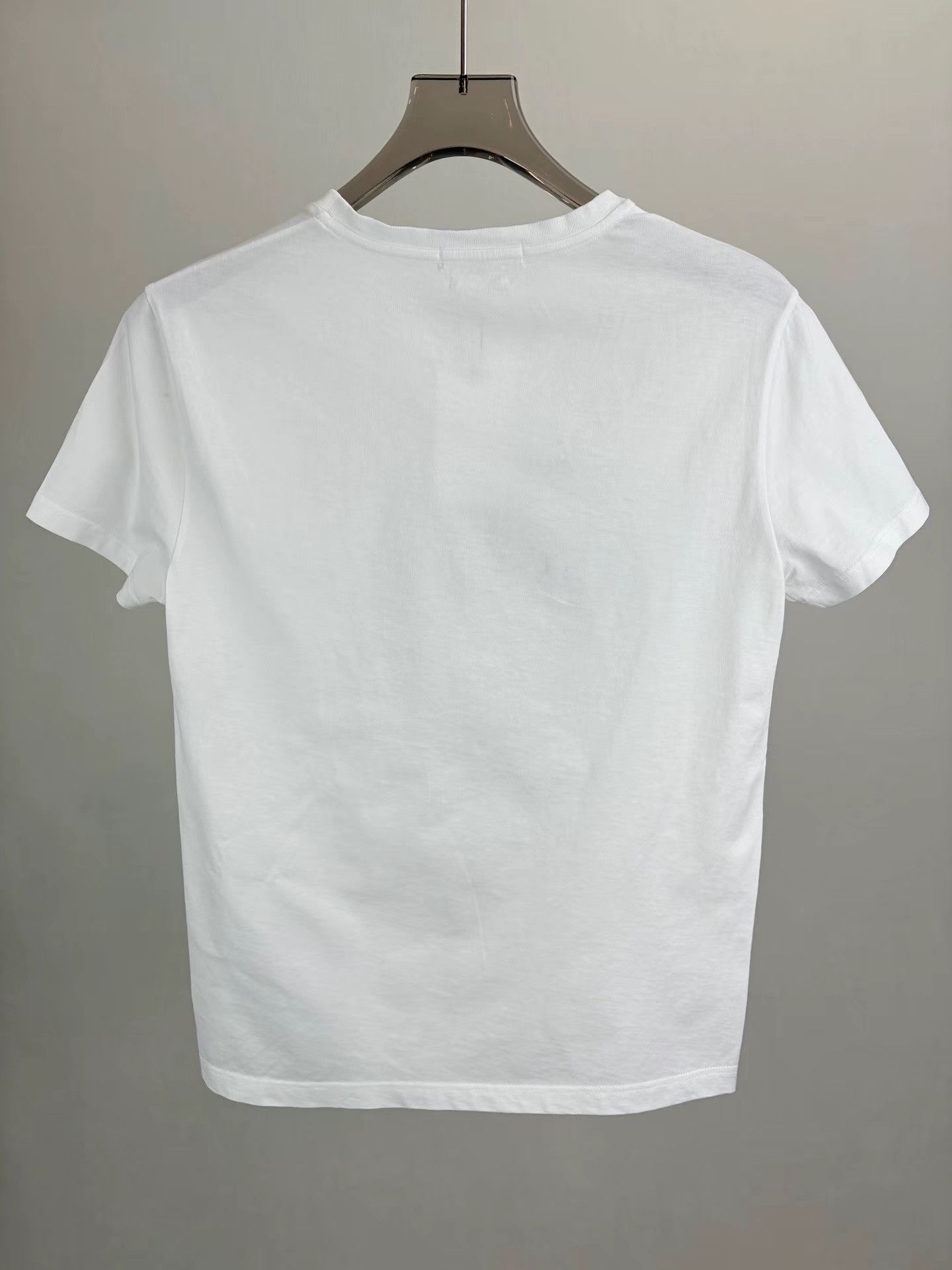 Alexander McQueen ALEXANDER MCQUEEN Skull Print Short Sleeve T-Shirt Size US XS / EU 42 / 0 - 2 Thumbnail