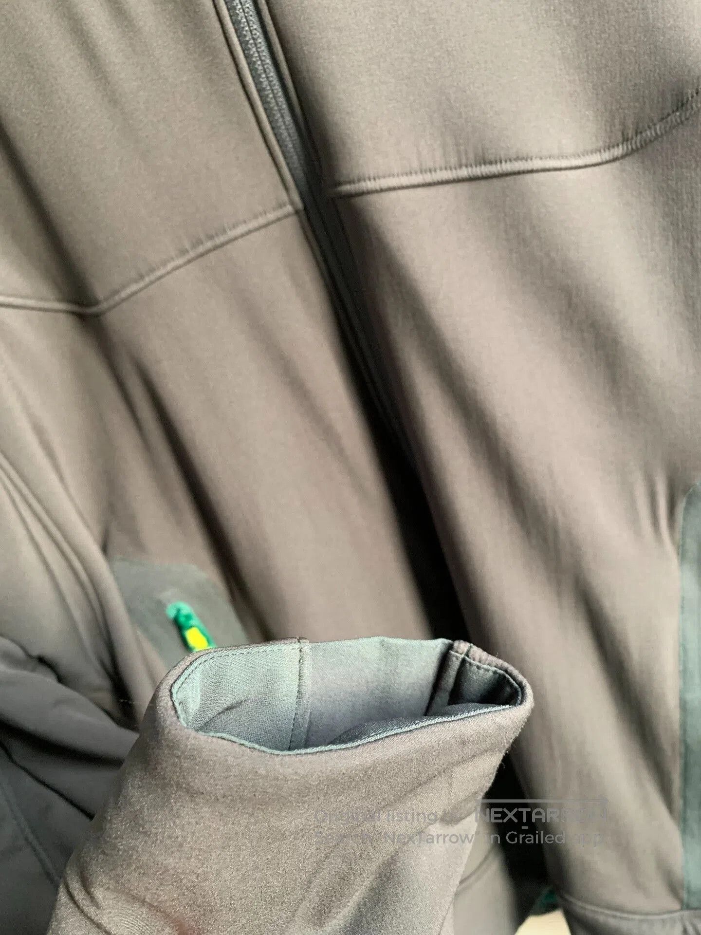 Arc'teryx Arc'teryx Polartec Softshell Jacket. Size US M / EU 48-50 / 2 - 3 Thumbnail