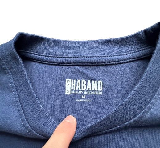 Haband Old School Classic Car Tee Size US M / EU 48-50 / 2 - 4 Thumbnail