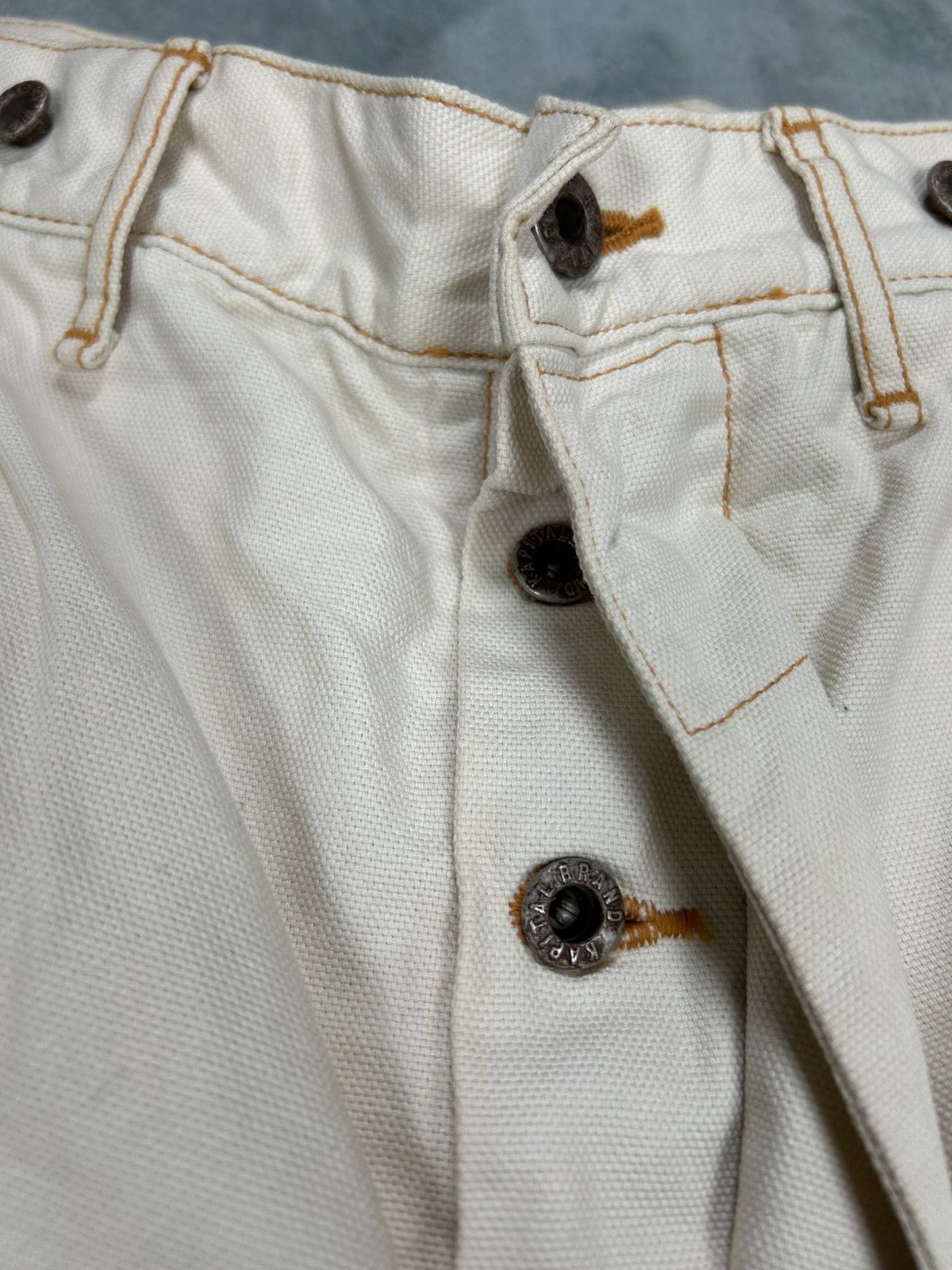 Kapital Kapital Shortpants Size US 32 / EU 48 - 6 Thumbnail